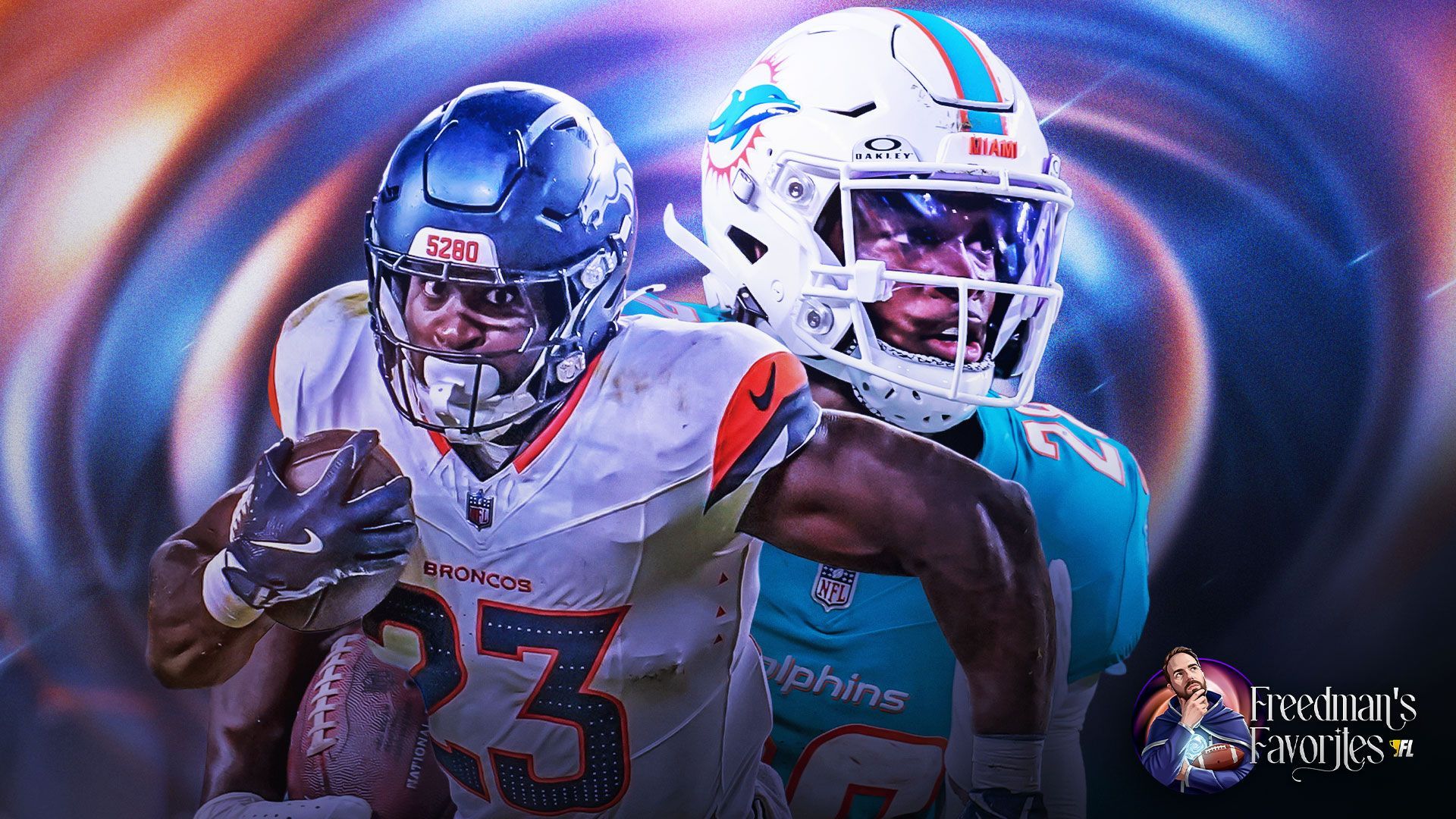 1920x1080 Darren Waller is the TE Hero You Need in Week 16 for Fantasy Football