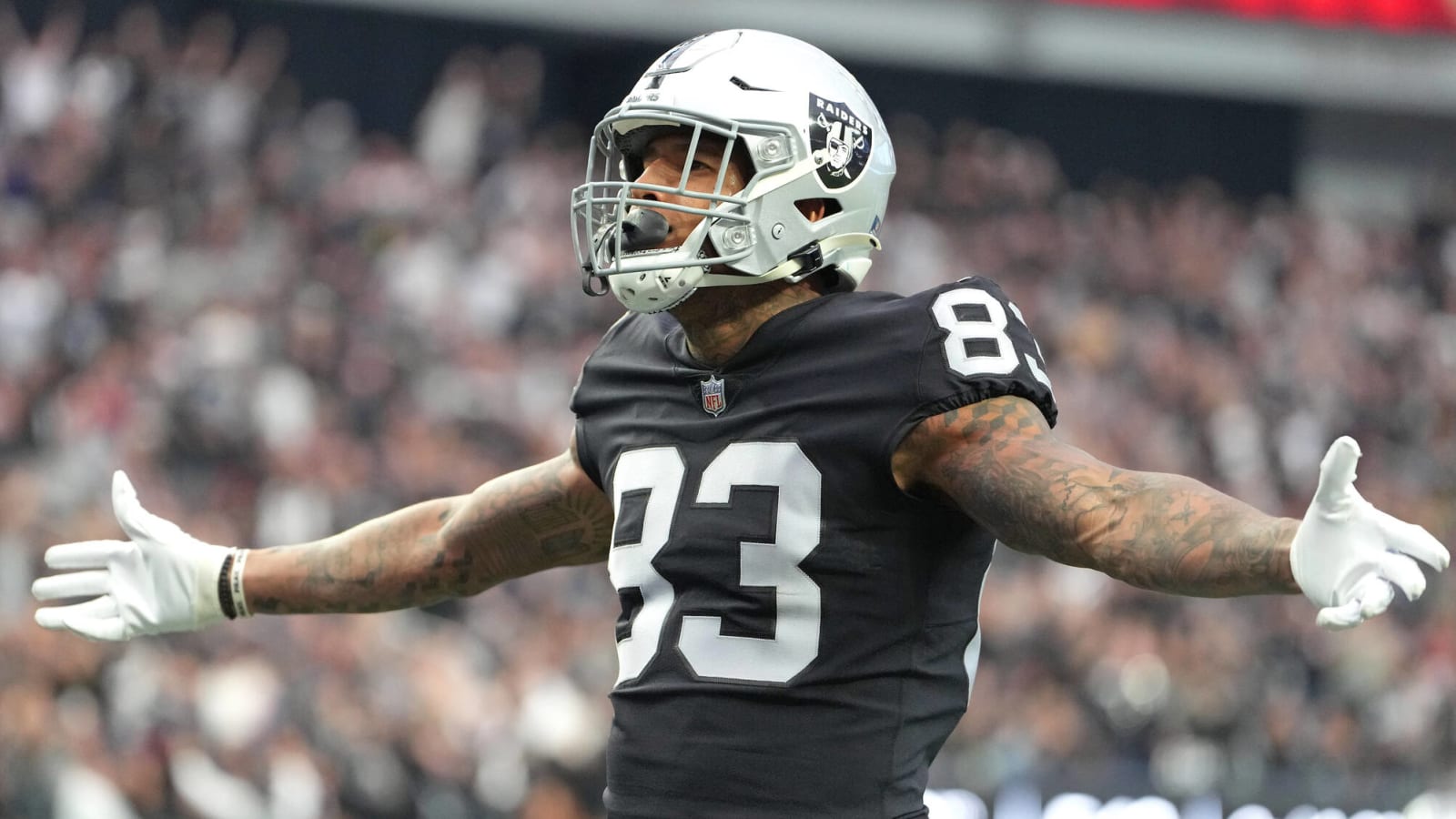 1600x900 Giants acquire Darren Waller from Raiders