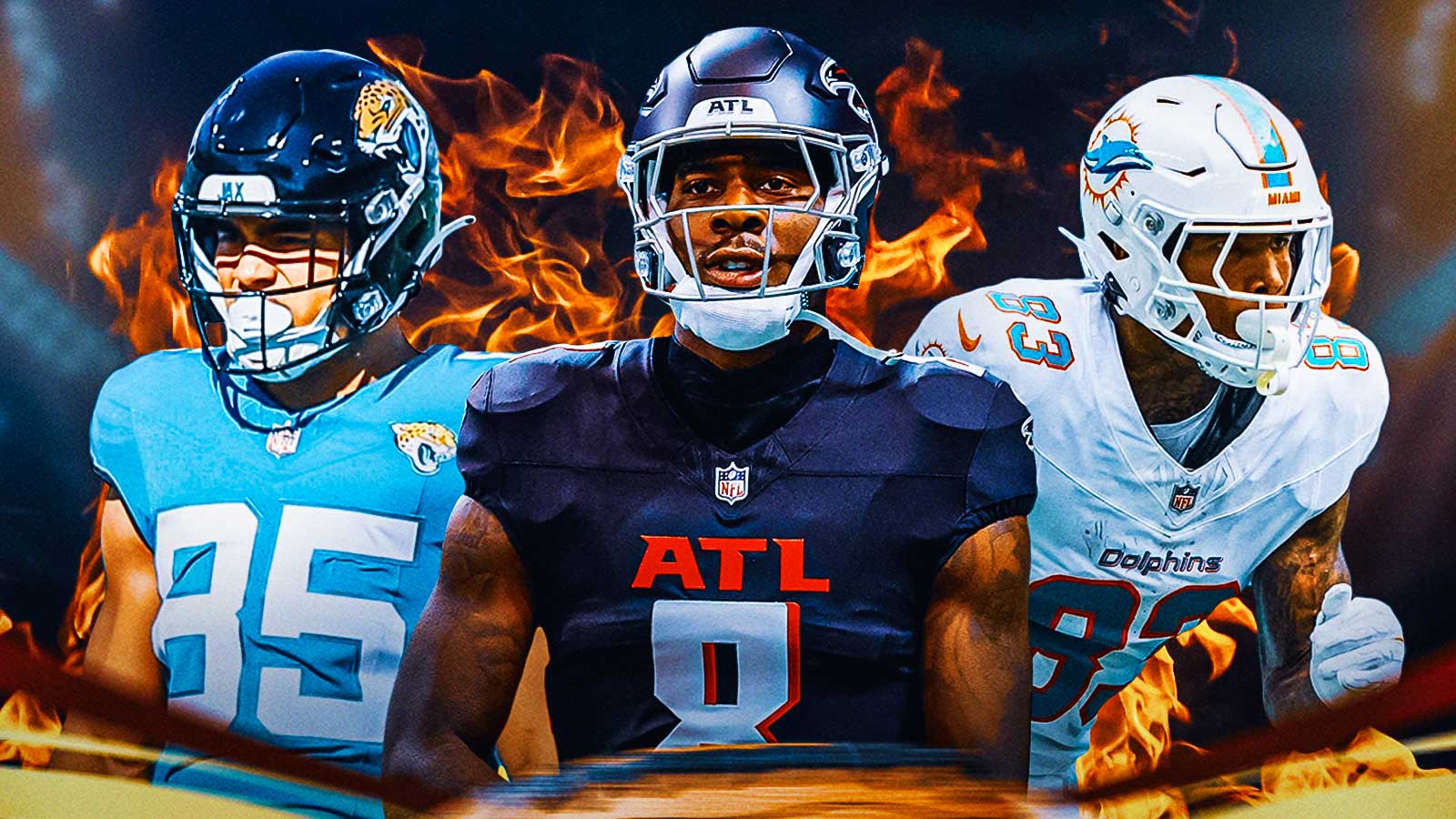 1600x900 Darren Waller News, Rumors, Stats, Highlights and More