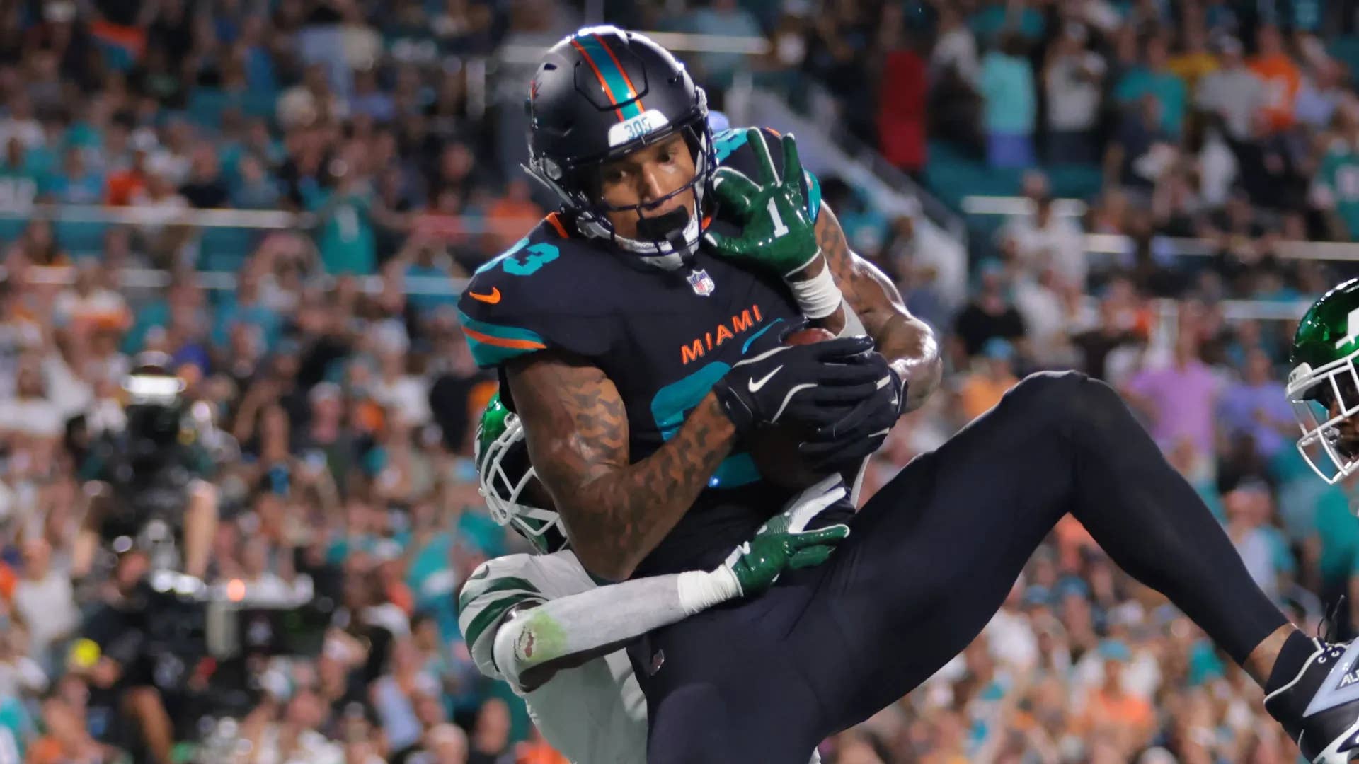1920x1080 NFL Free Agency Fit Breakdown: Carolina Panthers and Darren Waller