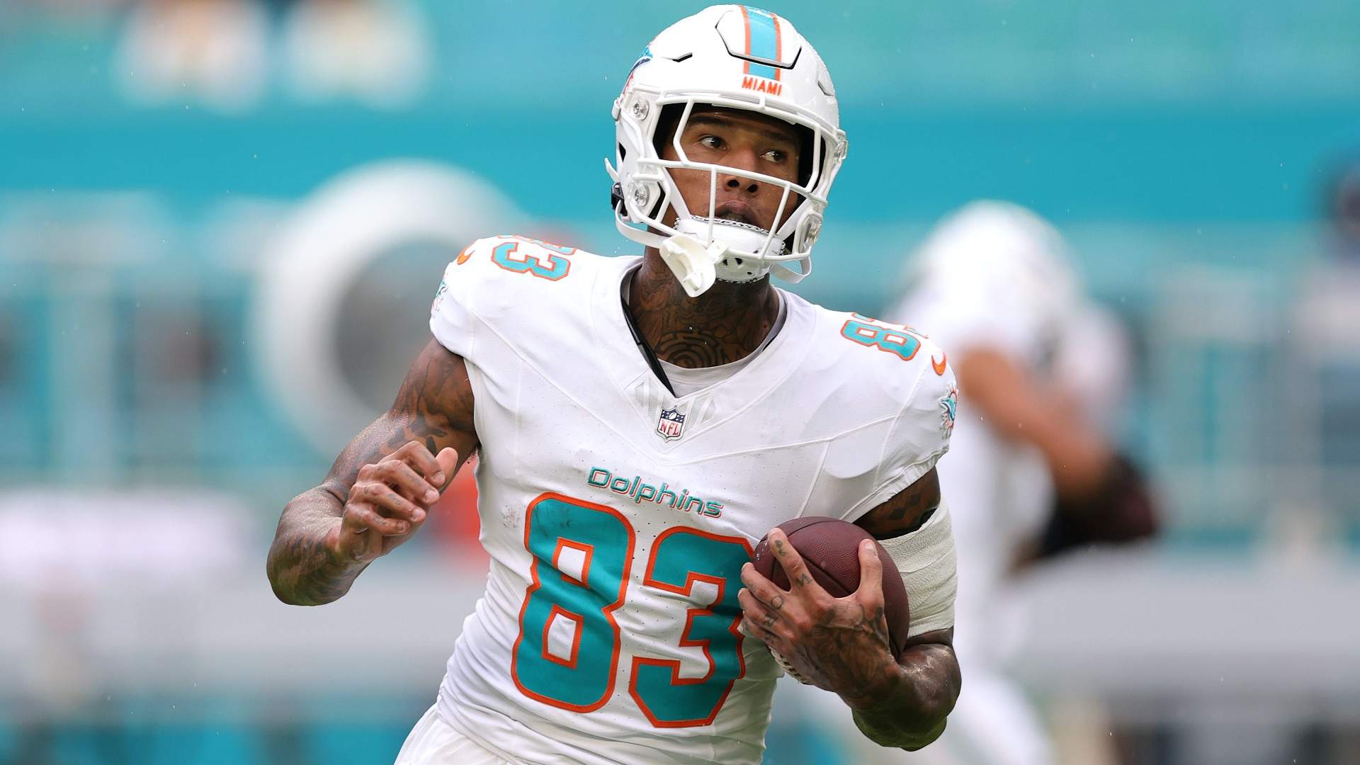 1920x1080 Darren Waller Shares True Thoughts on Dolphins Rebuild