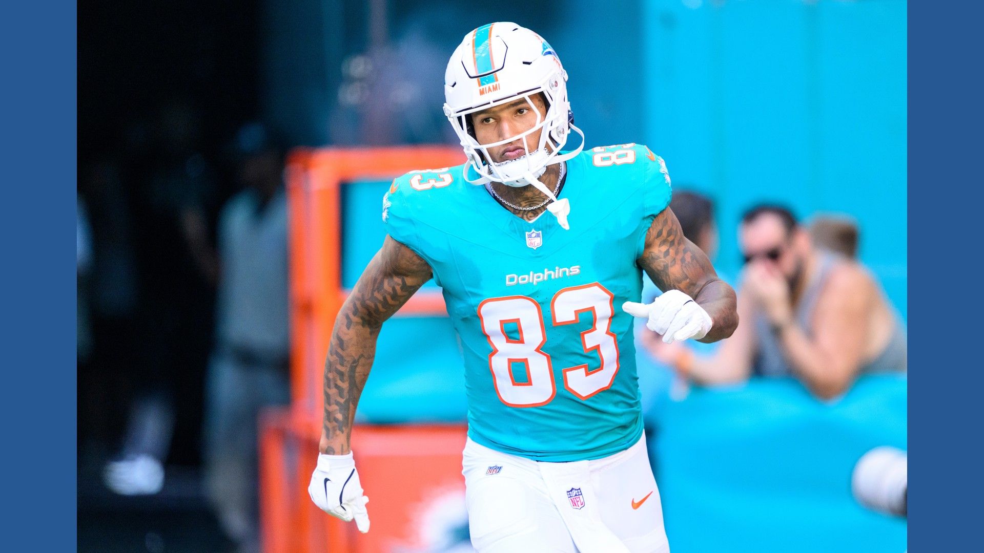 1920x1080 Panthers look for new TE Darren Waller to provide a boost to passing game