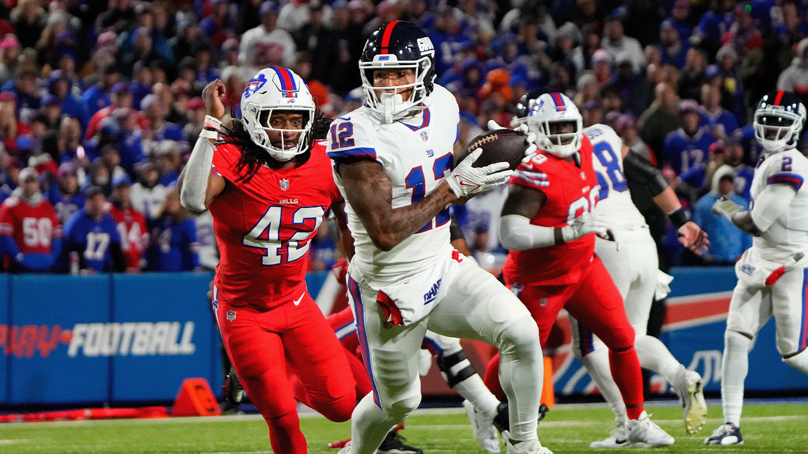 1600x900 These Three Specific Plays Led Darren Waller To Retire From NFL