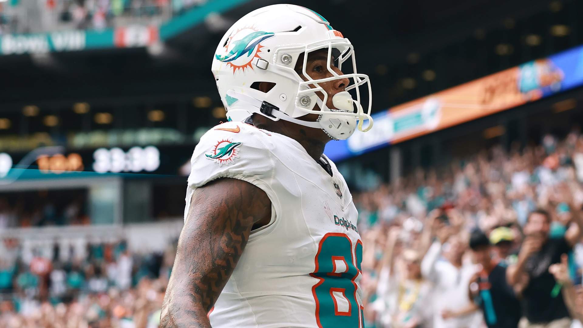 1920x1080 Ex Dolphins TE Darren Waller Doesn't Hold Back About NFL Future