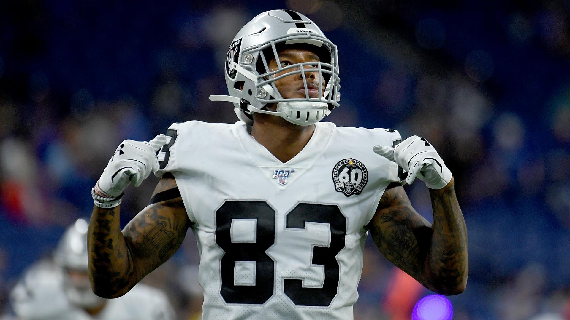 1920x1080 Raiders, Darren Waller Agree To Multi Year Extension