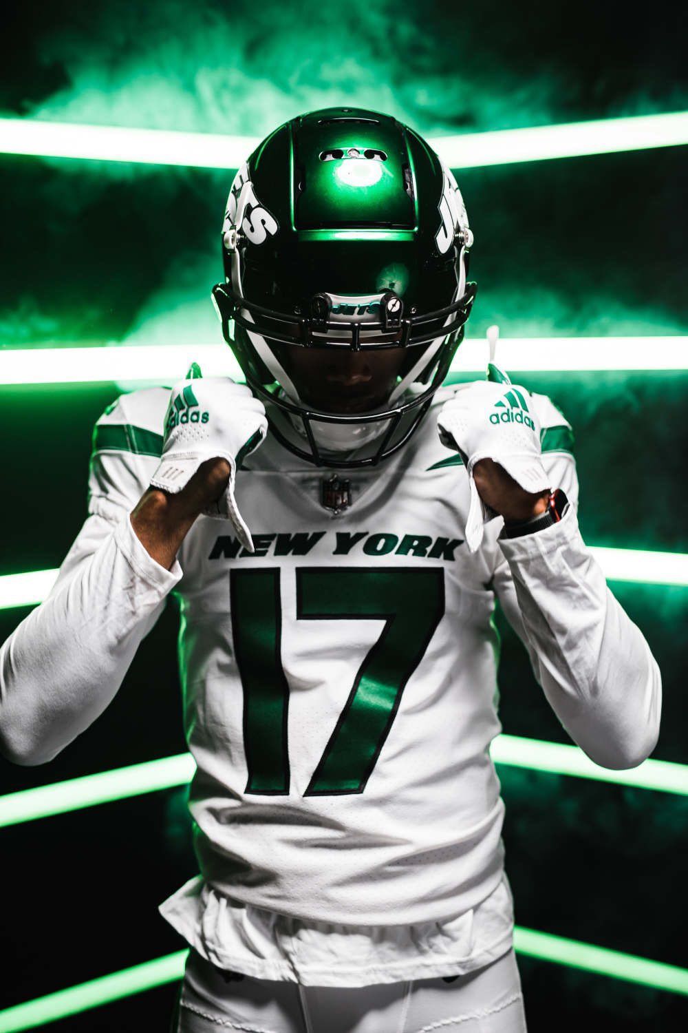 1000x1500 Garrett Wilson Wallpaper