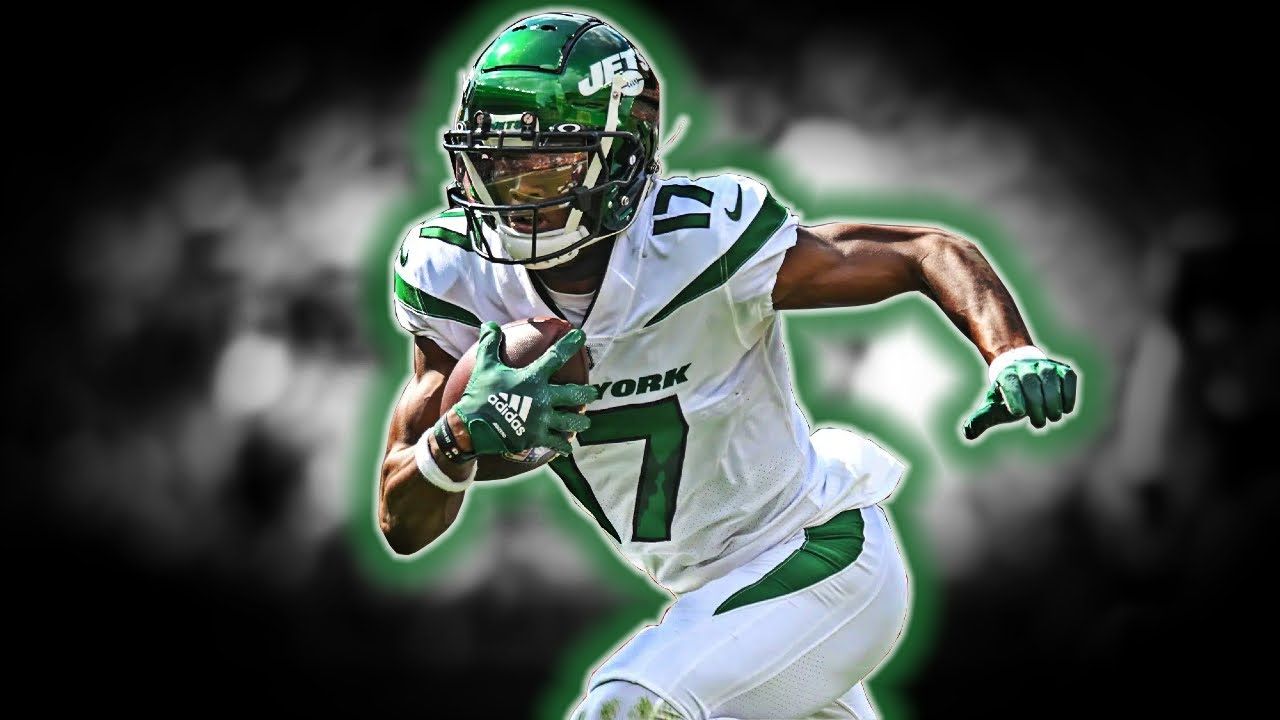 1280x720 NFL's SHIFTIEST Rookie WR