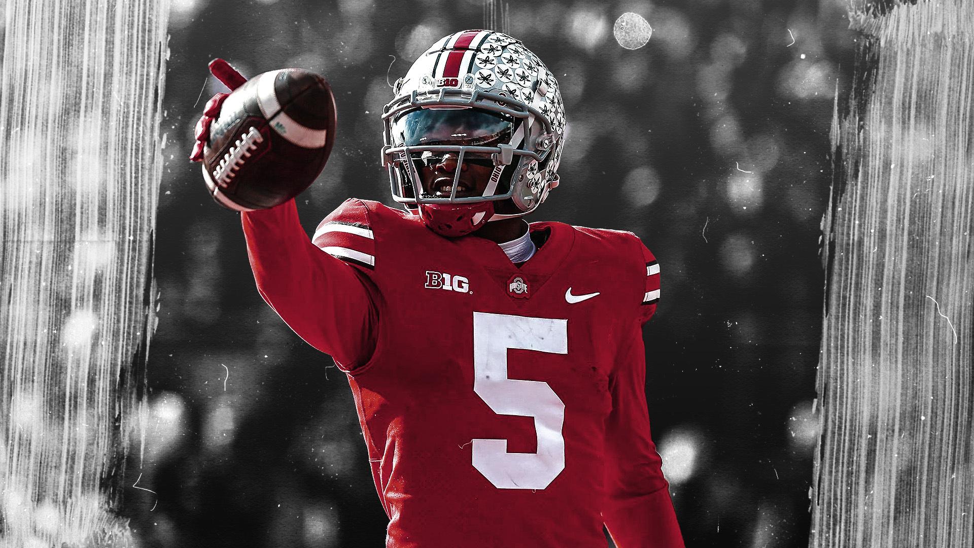 1920x1080 Garrett Wilson 2022 NFL Draft Profile: Everything you need to know Jets pick