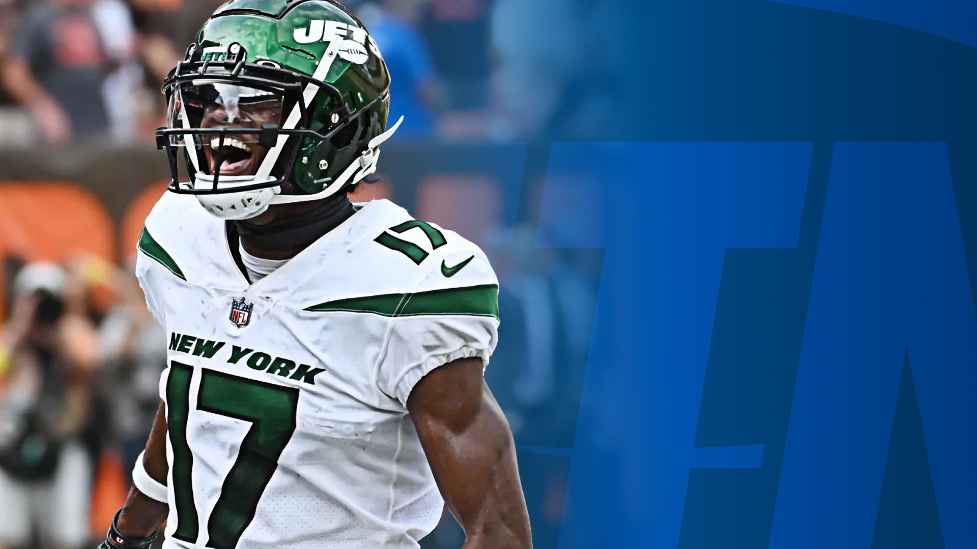 1920x1080 Second Year Scouting Report: Garrett Wilson