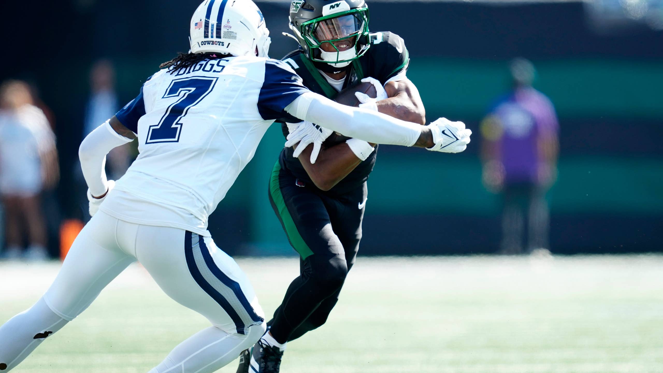 2560x1440 Garrett Wilson Wrestles With Emotions of Jets' Sauce Gardner Trade
