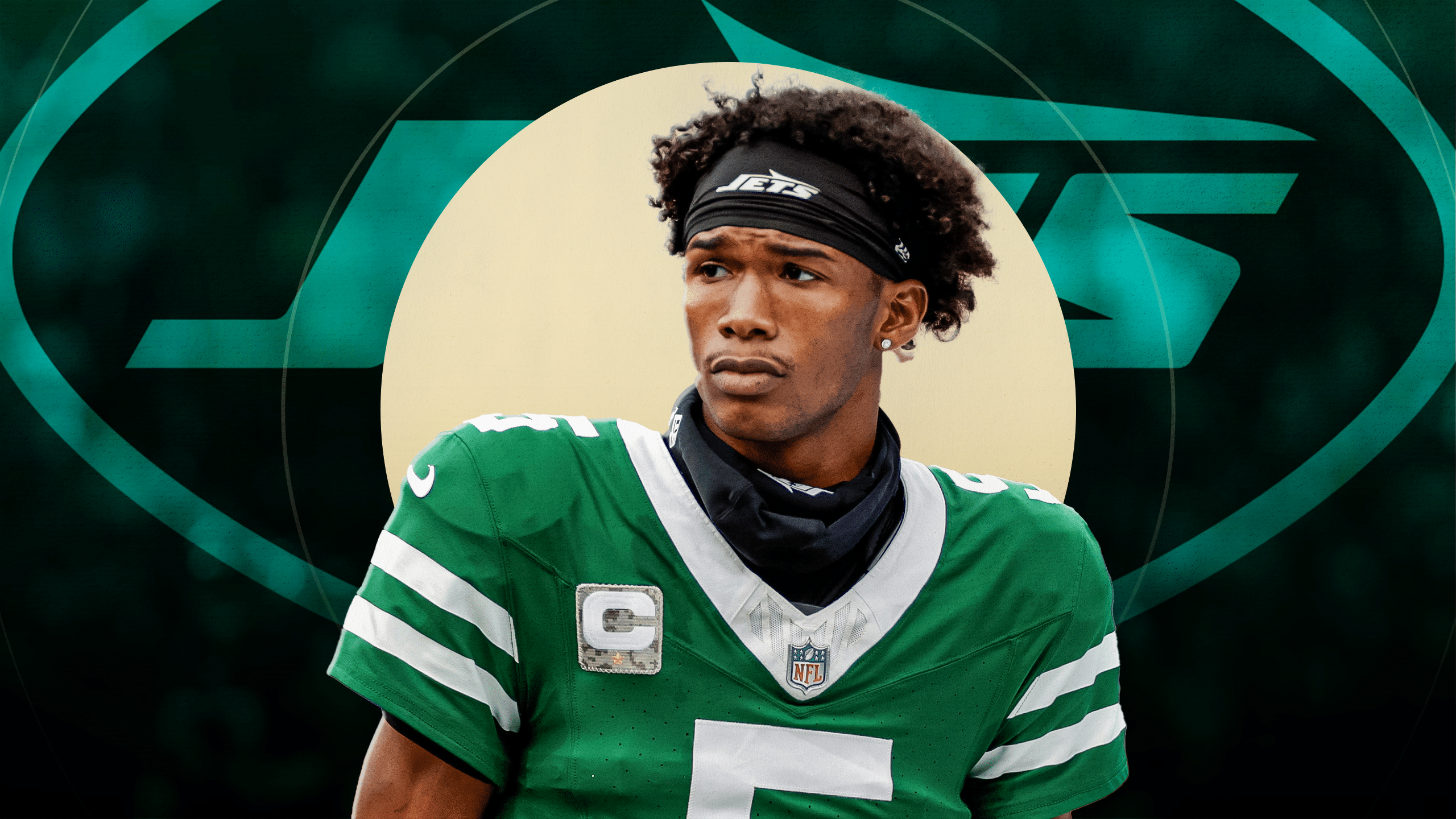 2560x1440 Garrett Wilson* 2025 Player Profile