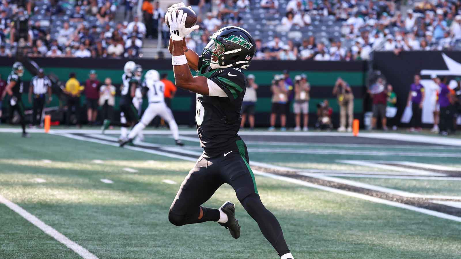 1600x900 Jets news: Garrett Wilson expected to return for new look NY vs. Browns