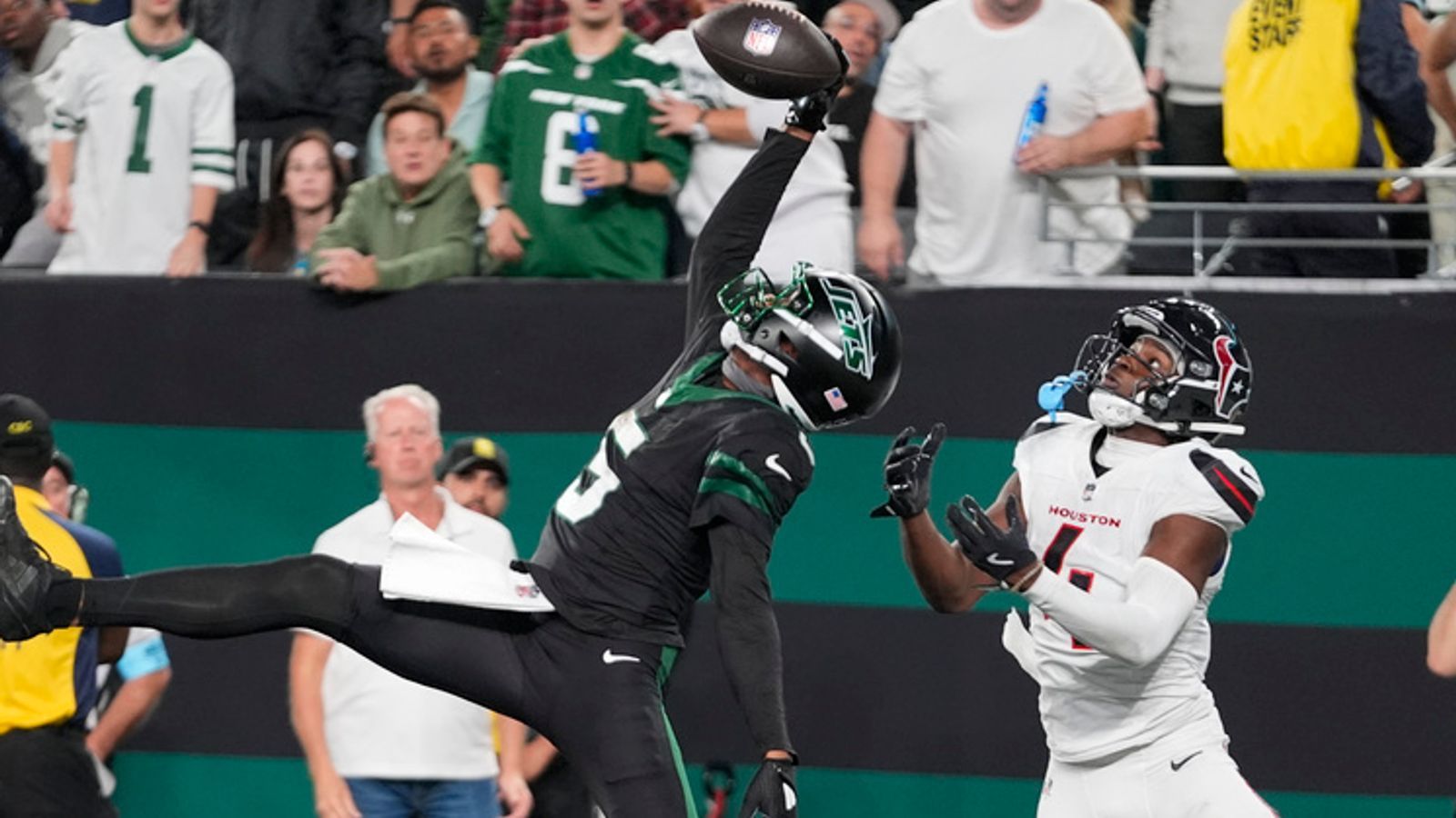 1600x900 New York Jets Beat Houston Texans 21 13 To End Five Game Losing Streak As Garrett Wilson Makes Eye Popping Touchdown Catch