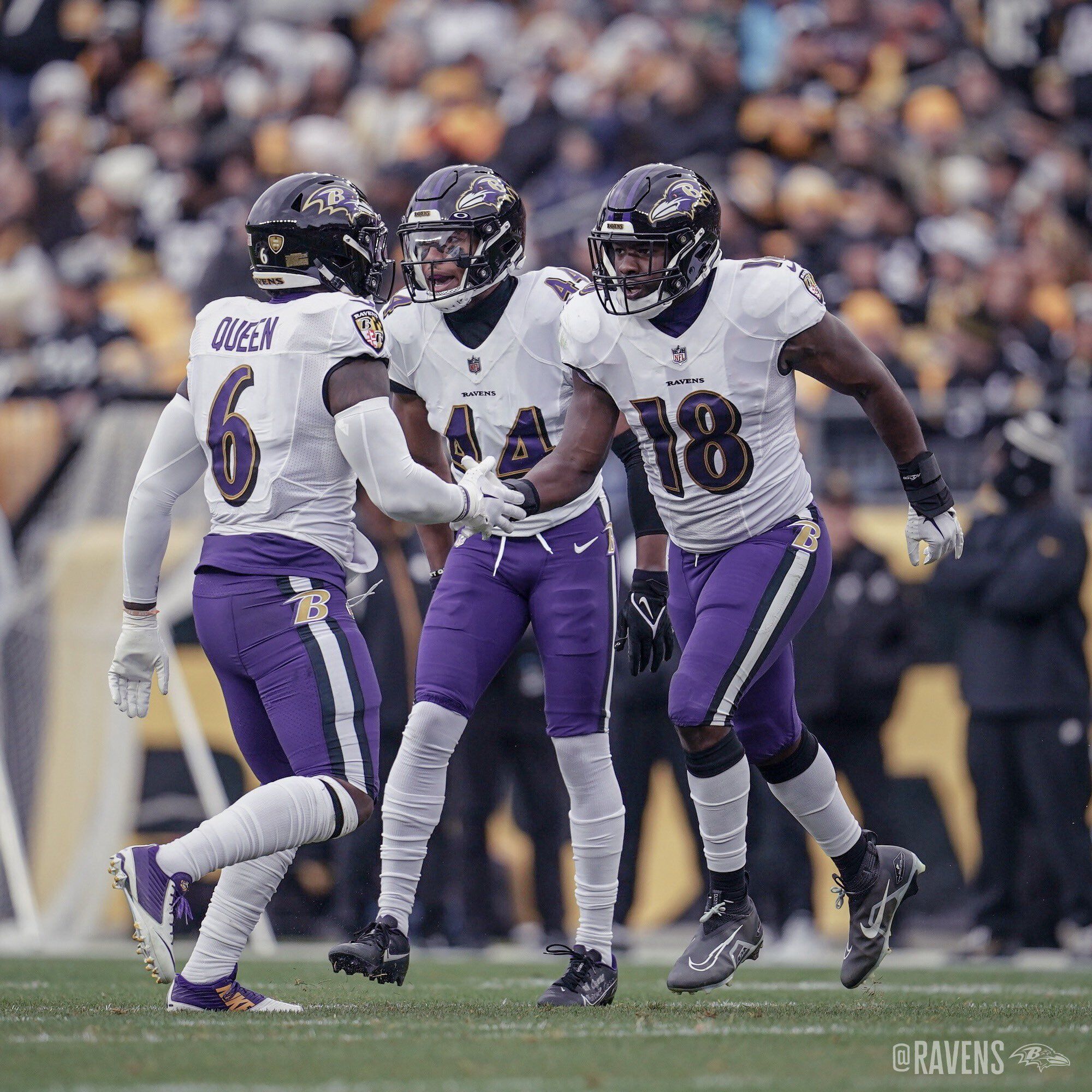 2000x2000 Baltimore Ravens on X