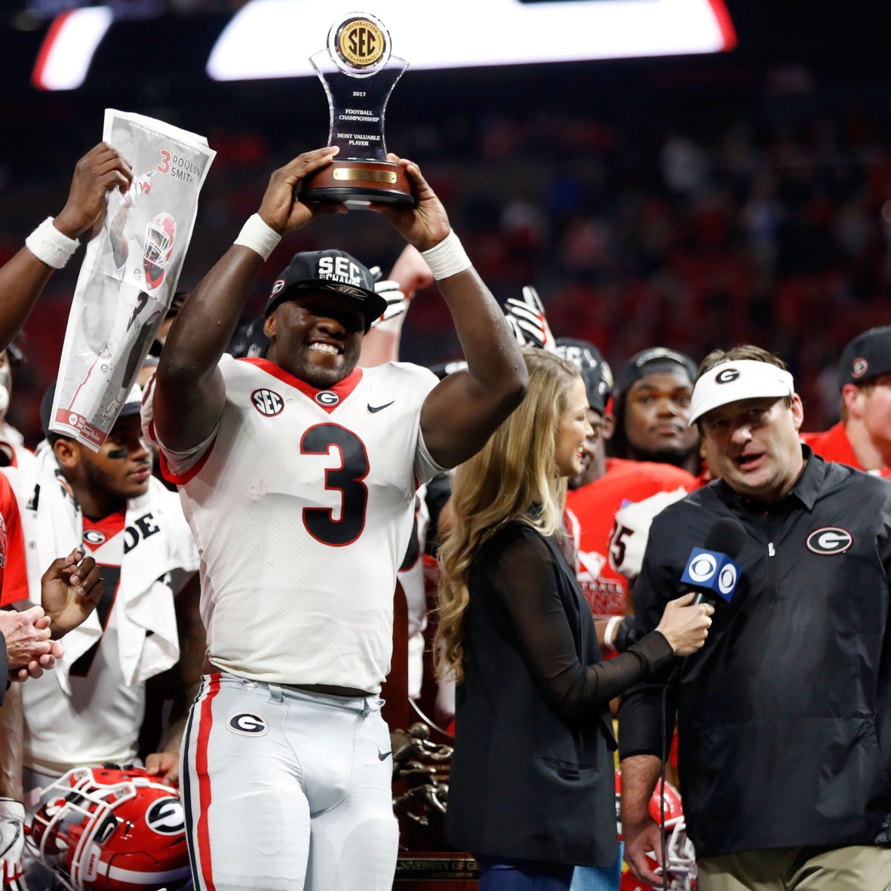 1800x1800 NFL Draft analyst likens Roquan Smith to Hall of Famer