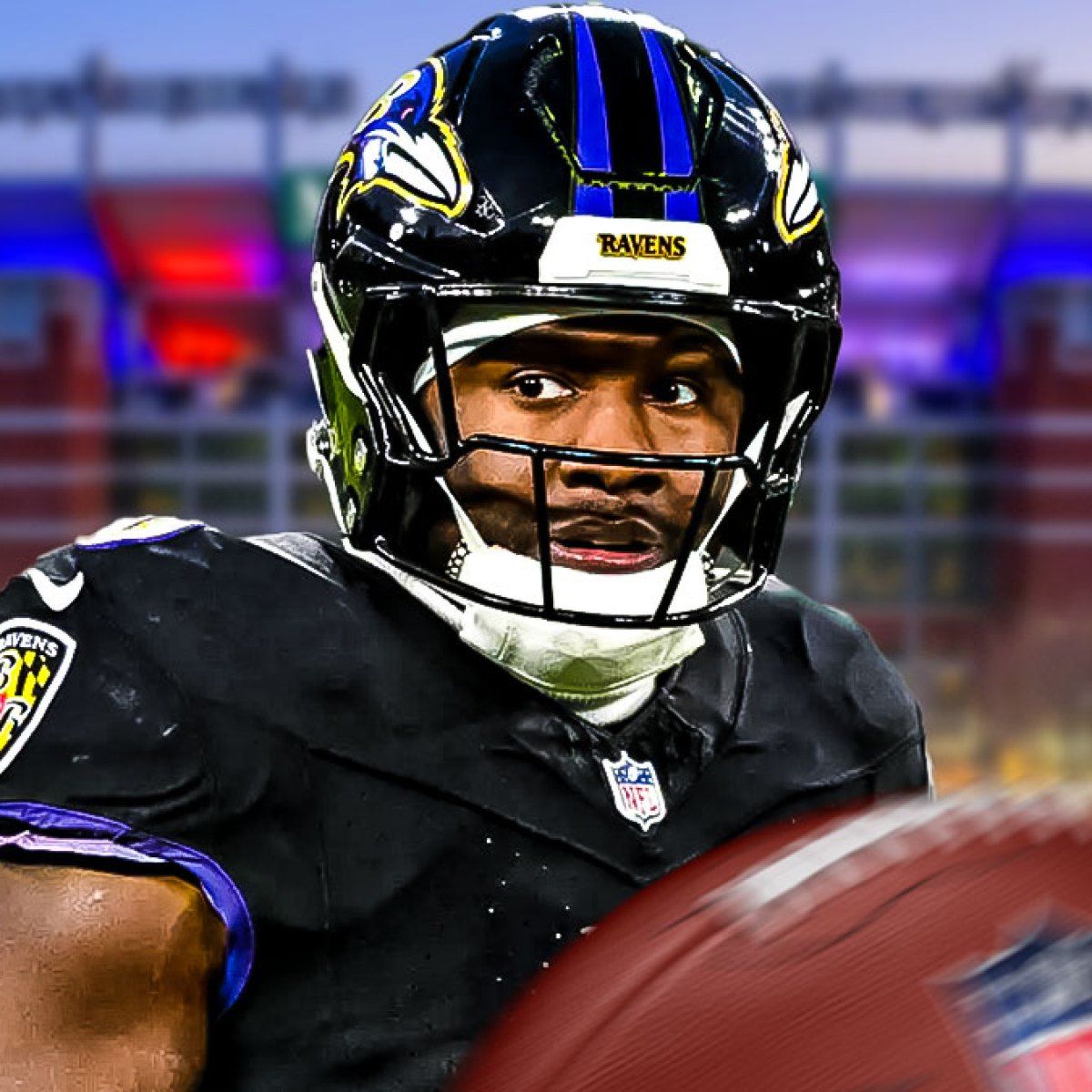 1200x1200 Ravens' Roquan Smith ready to 'check manhood' for Steelers showdown