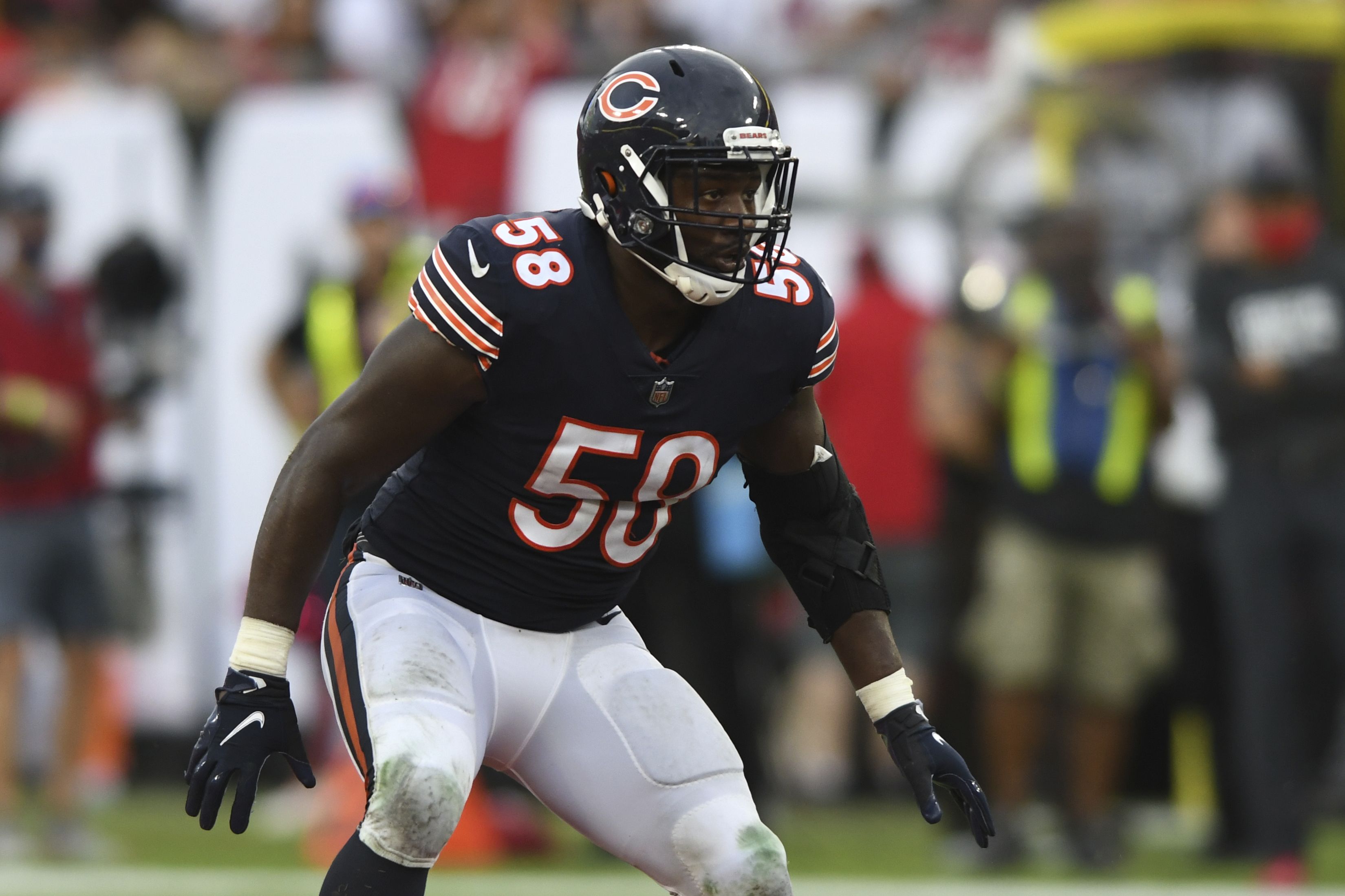 3300x2200 Roquan Smith Wallpaper