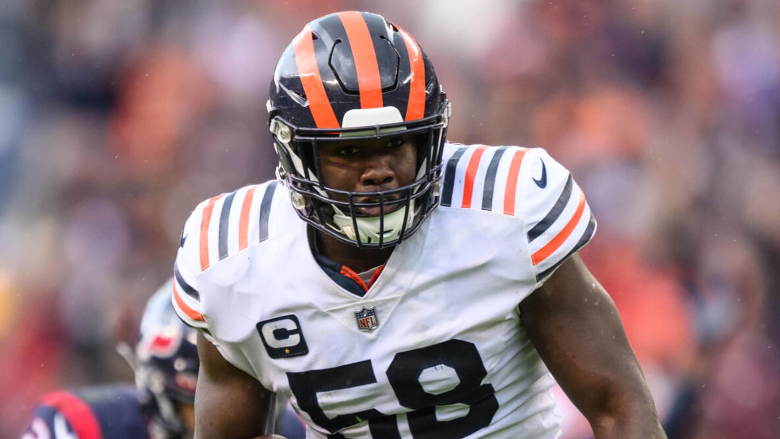 1600x900 Roquan Smith fetches Bears multiple draft picks in trade with Ravens