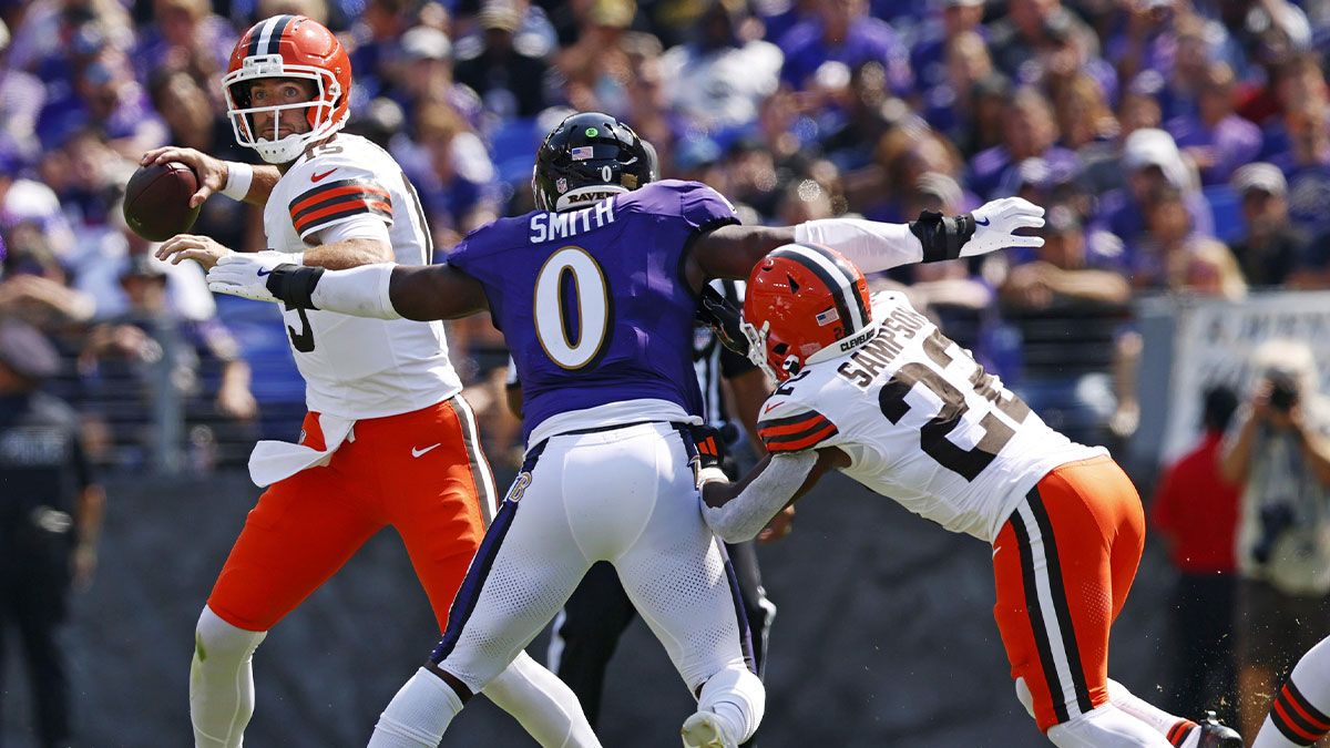 1200x675 Ravens news: Roquan Smith takes step toward revenge game return vs. Bears