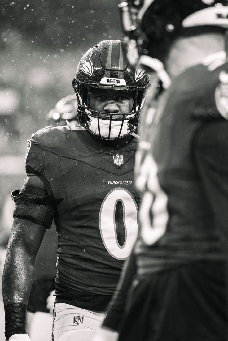 736x1103 Nfl ravens wallpaper. Ravens football field, Roquan smith, Football drip