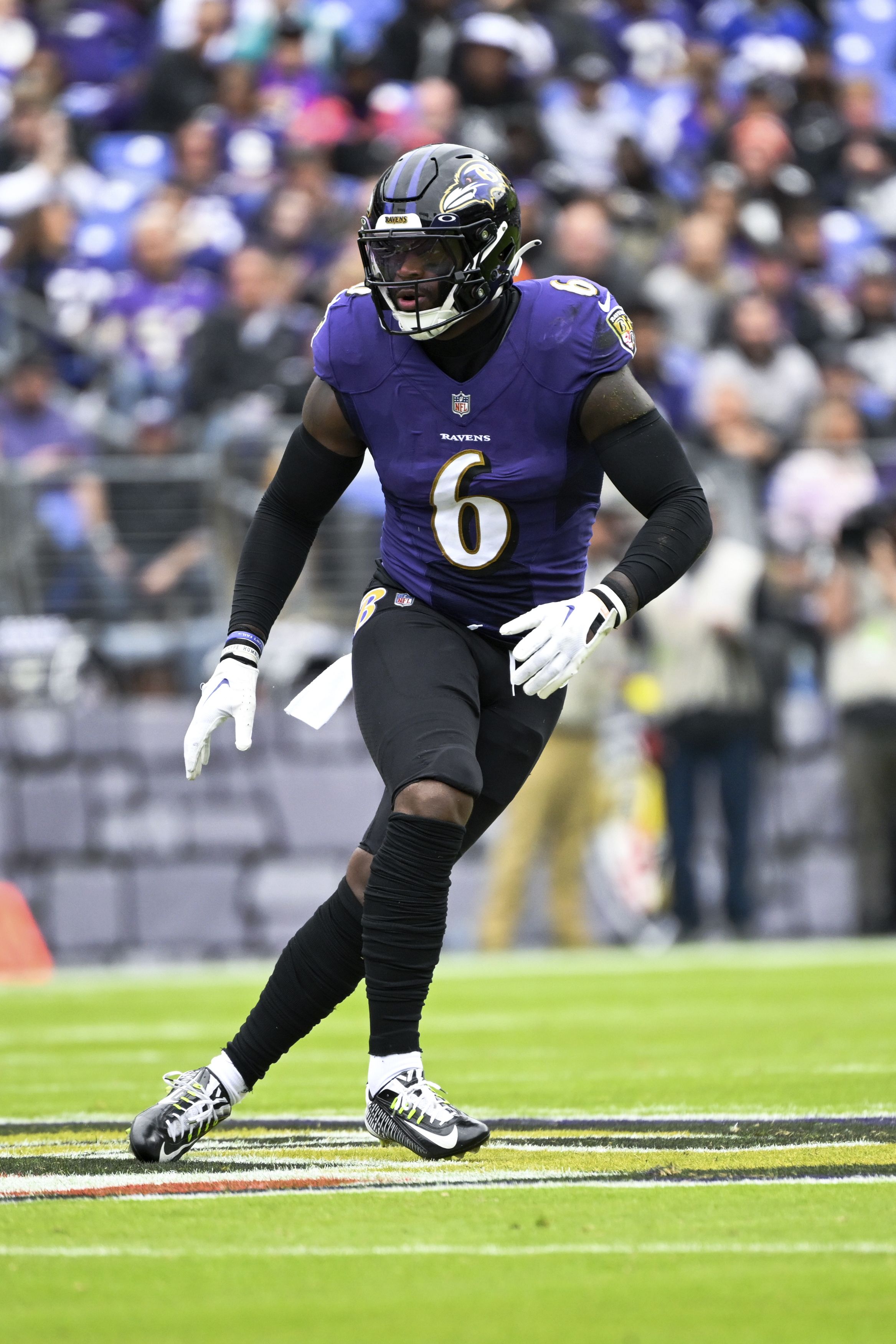 2335x3502 Ravens film study: With ILB Roquan Smith's arrival, here are the defense's winners and losers