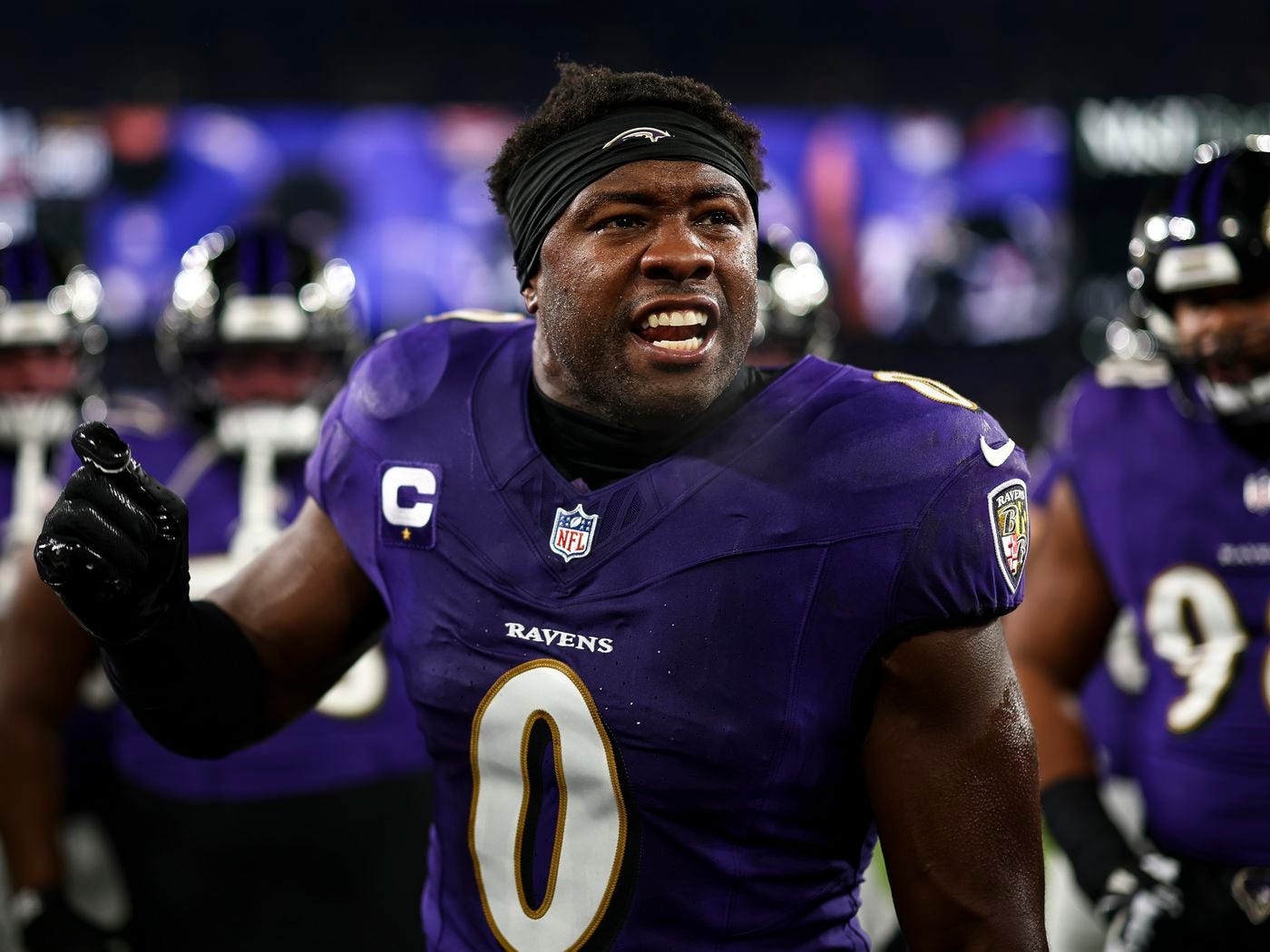 1400x1050 Roquan Smith & Ravens' Zach Orr can build off the defensive encore