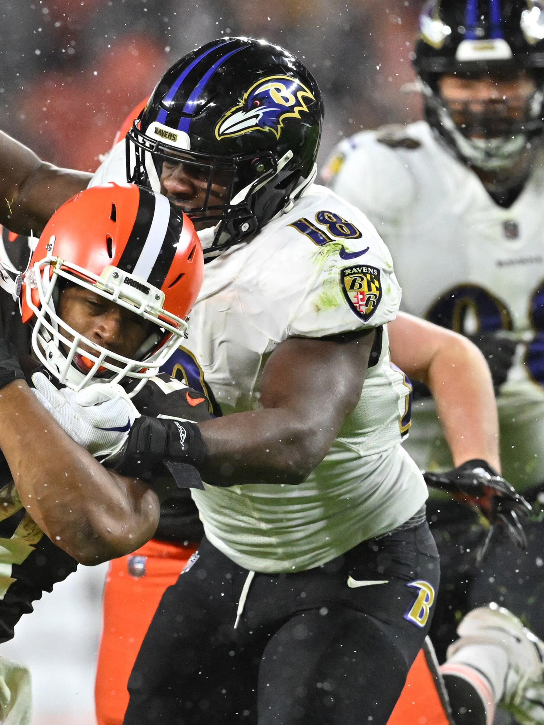 1800x2400 Former Georgia football start Roquan Smith makes NFL history with Baltimore Ravens
