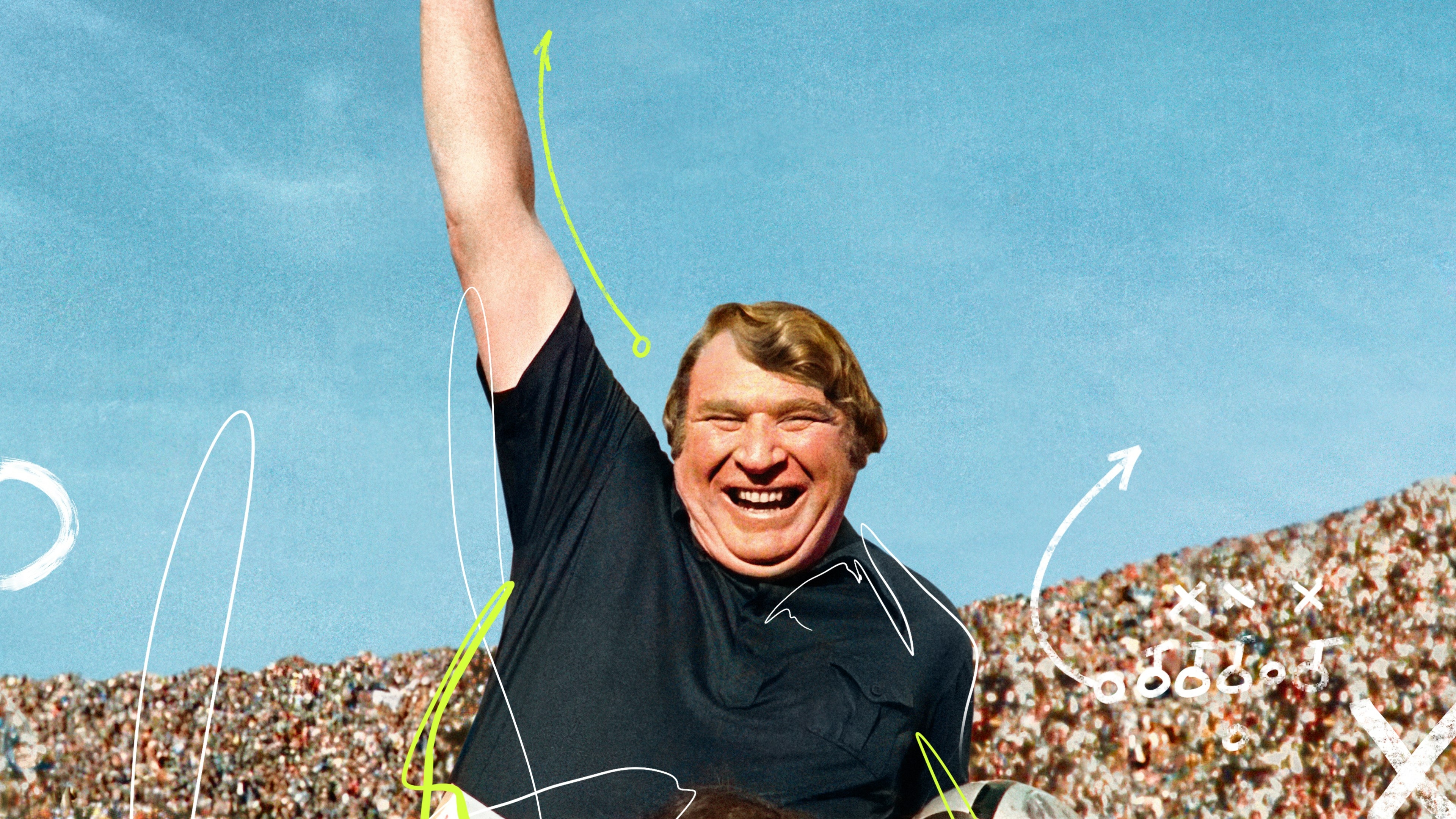 3840x2160 John Madden 4K Madden NFL 23 Wallpaper, HD Games 4K Wallpaper, Image and Background