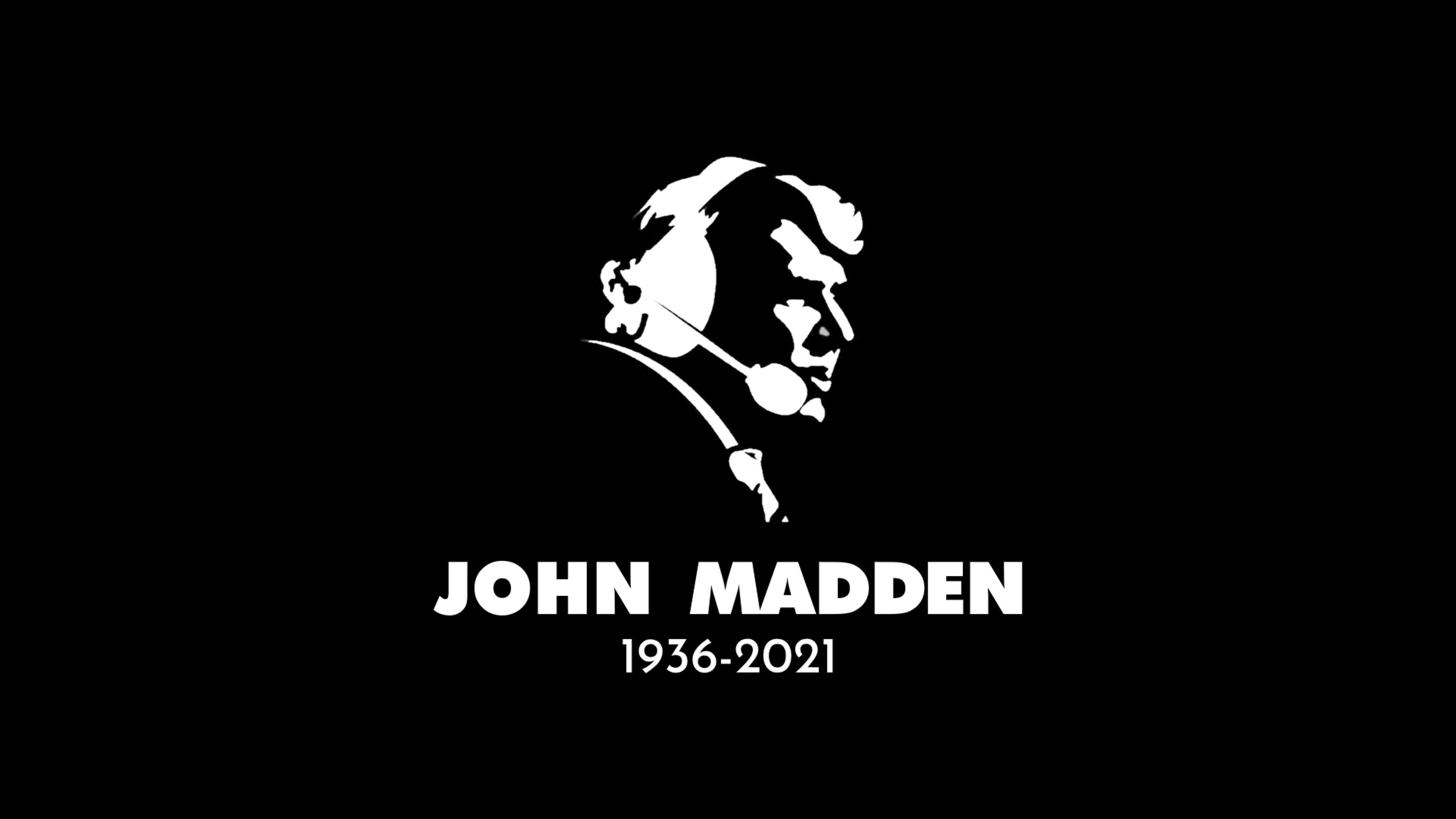 3840x2160 John Madden Wallpaper
