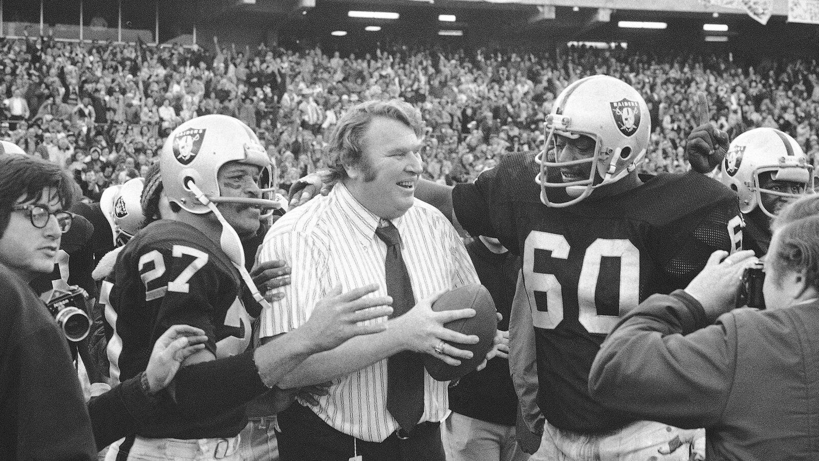 1600x900 John Madden, Hall of Fame Coach and Broadcaster, Is Dead