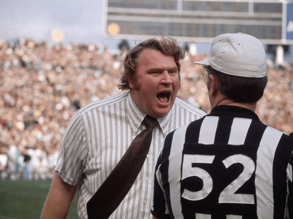 1024x768 Jim Mashek column: With the late, great John Madden, the NFL's best was always on the horizon