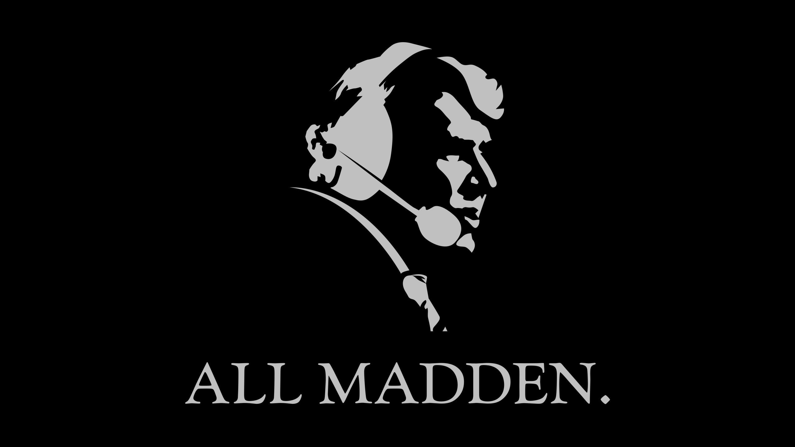 2560x1440 FOX Sports Celebrates Football Legend John Madden on Christmas Day with Original Documentary ALL MADDEN