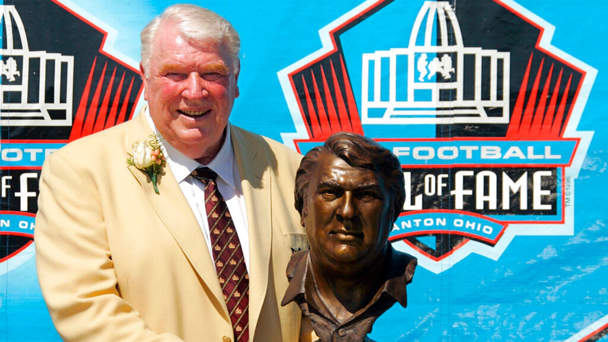 2048x1152 John Madden: Super Bowl winning NFL coach and American Football video game namesake passes away. Ents & Arts News
