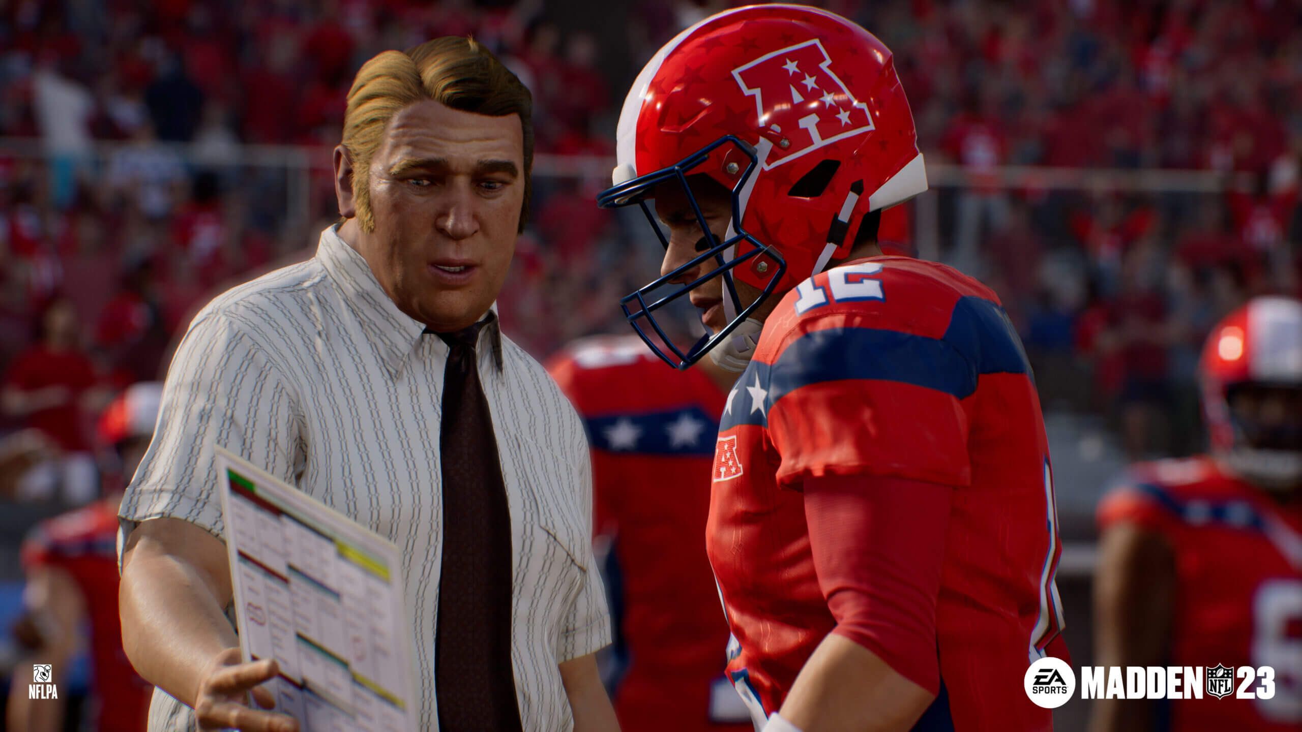2560x1440 Why John Madden's return to Madden NFL cover was the 'perfect way' to honor him