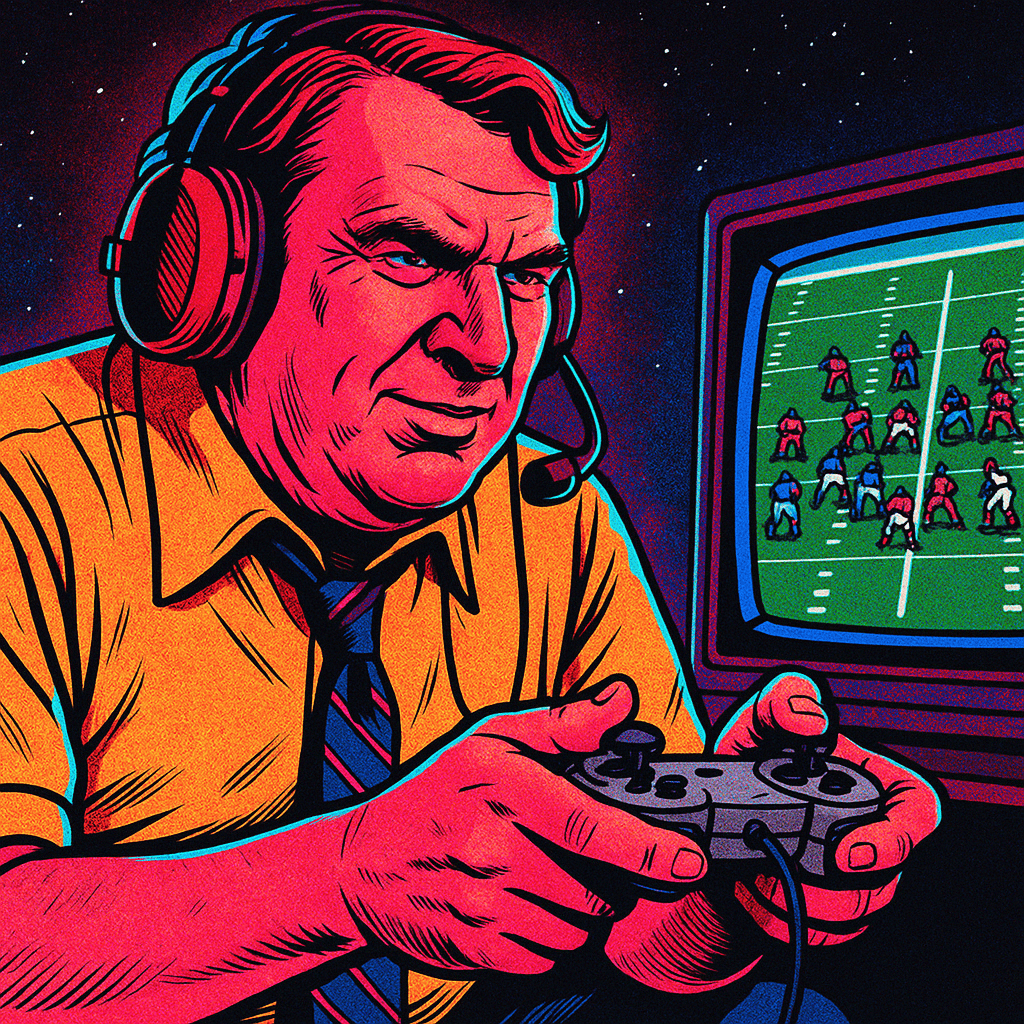 1024x1024 Celebrating John Madden's Oakland Raiders. Legends Clothing Co