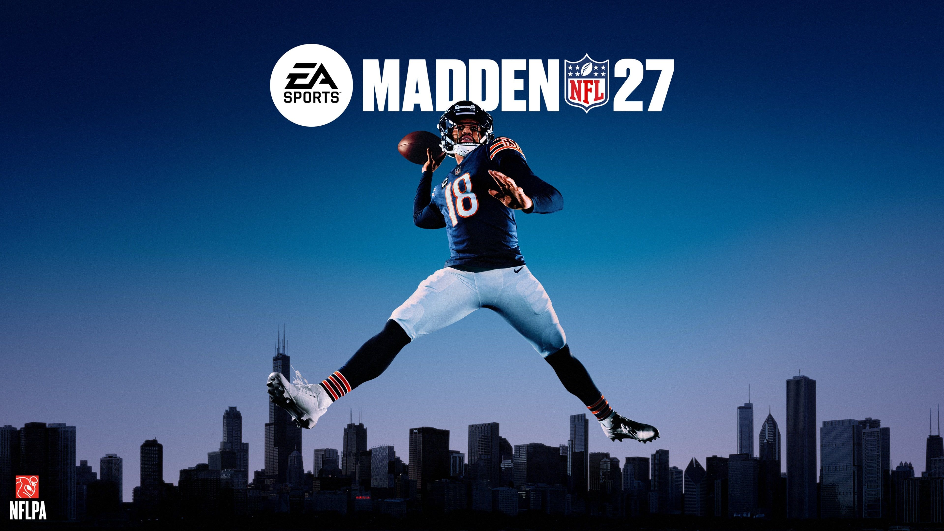 3840x2160 Madden NFL 27 Games. PlayStation (US)