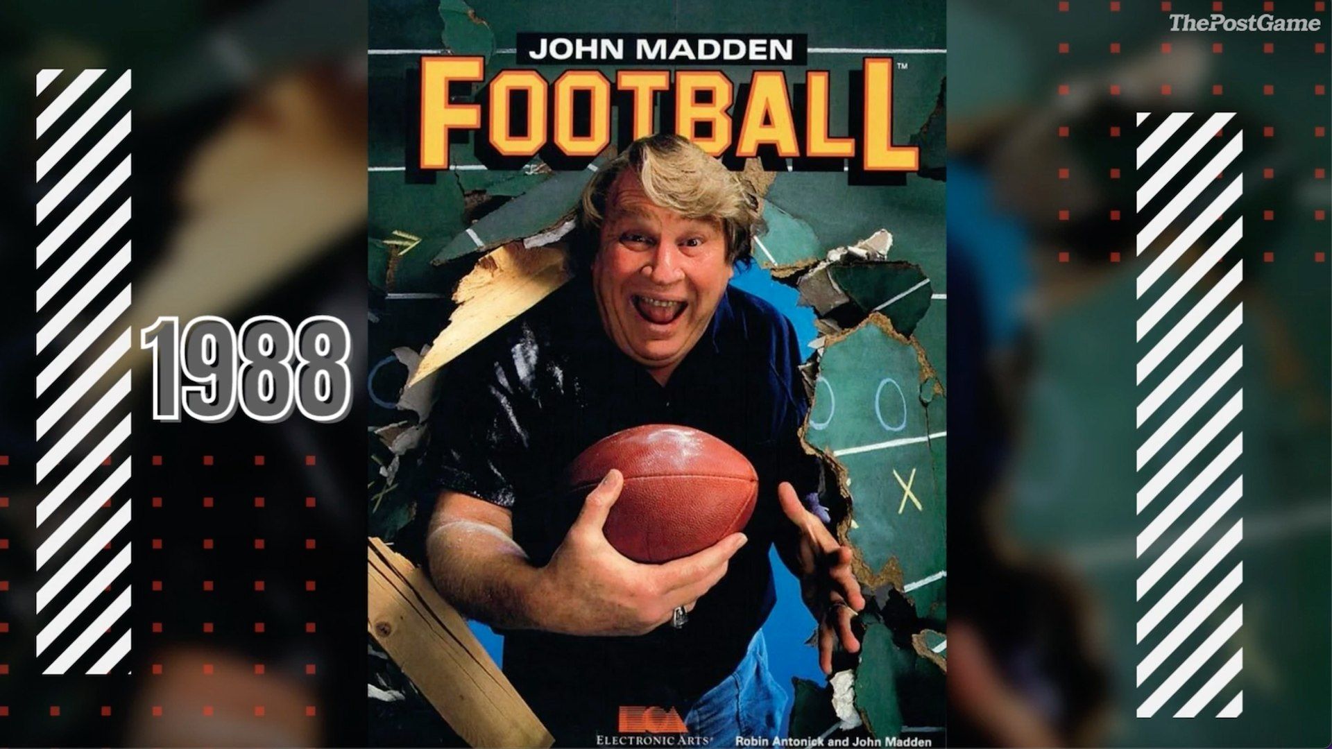 1920x1080 John Madden On The Madden Game Cover:rs