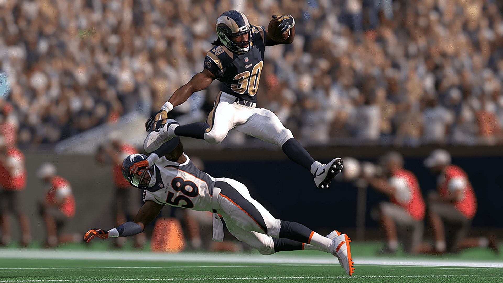 1920x1080 80 Year Old John Madden Still Helps Out With The Games
