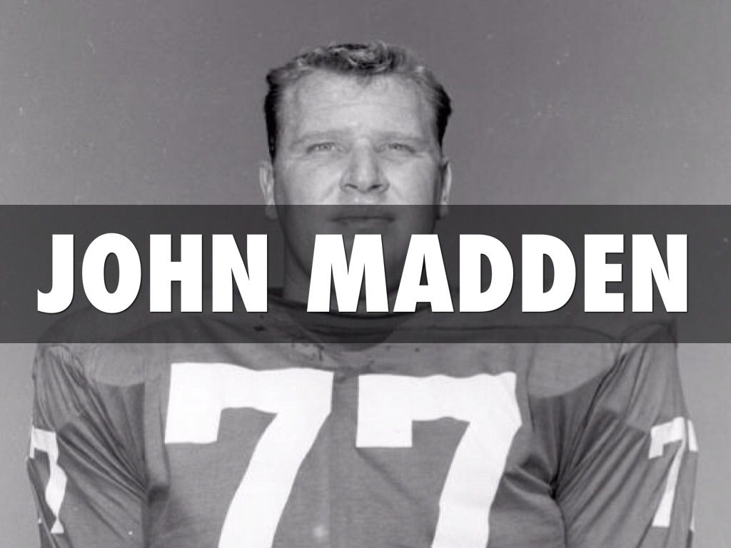 1024x768 John Madden