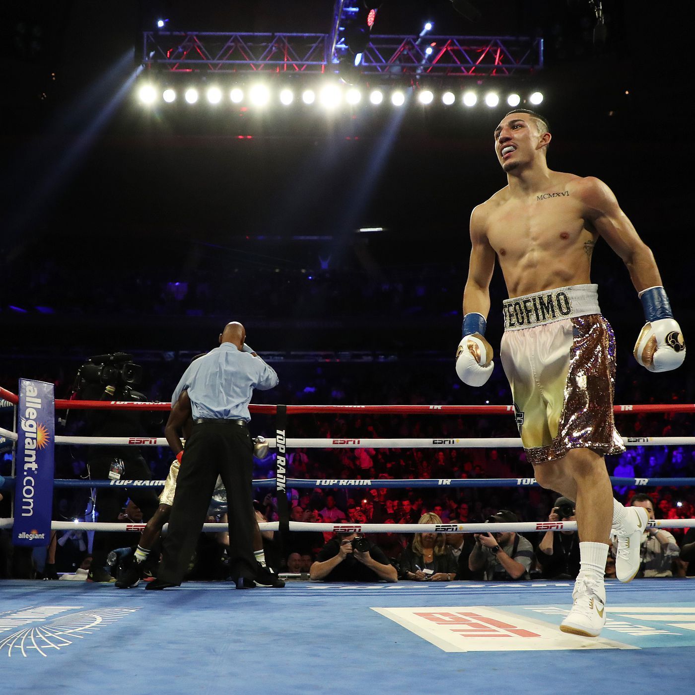 1400x1400 Teofimo Lopez Wallpaper