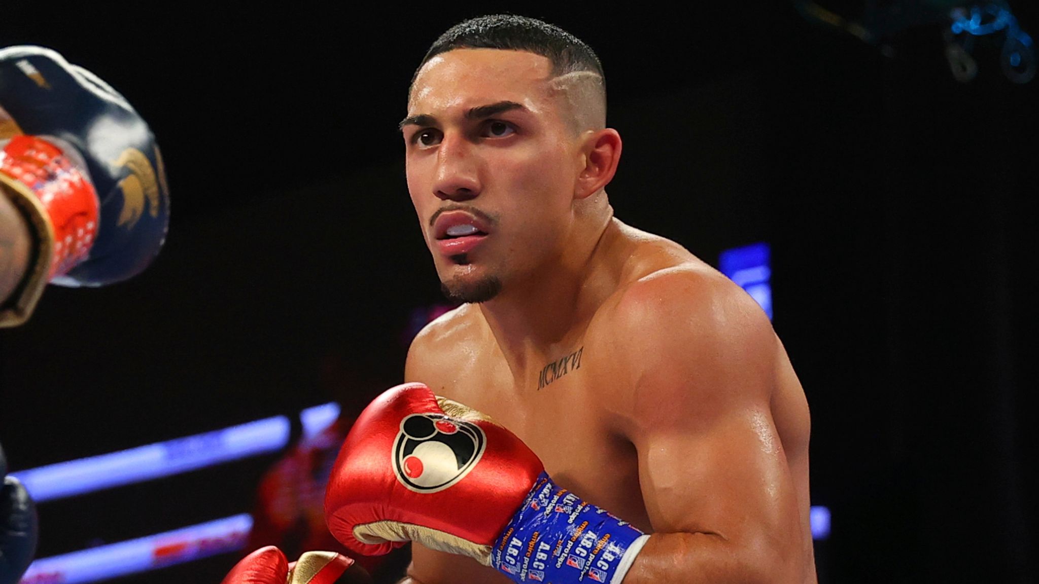 2048x1152 Teofimo Lopez says Vasyl Lomachenko win was only '50 per cent' of him as he eyes statement win over Pedro Campa