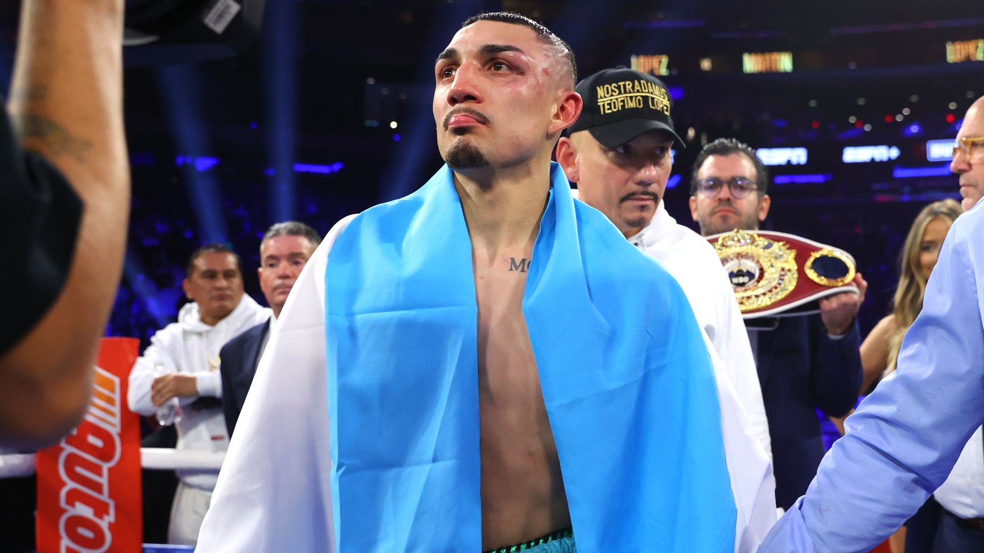 1920x1080 Teofimo Lopez record: Career fight results, stats, titles, highlights. DAZN News US