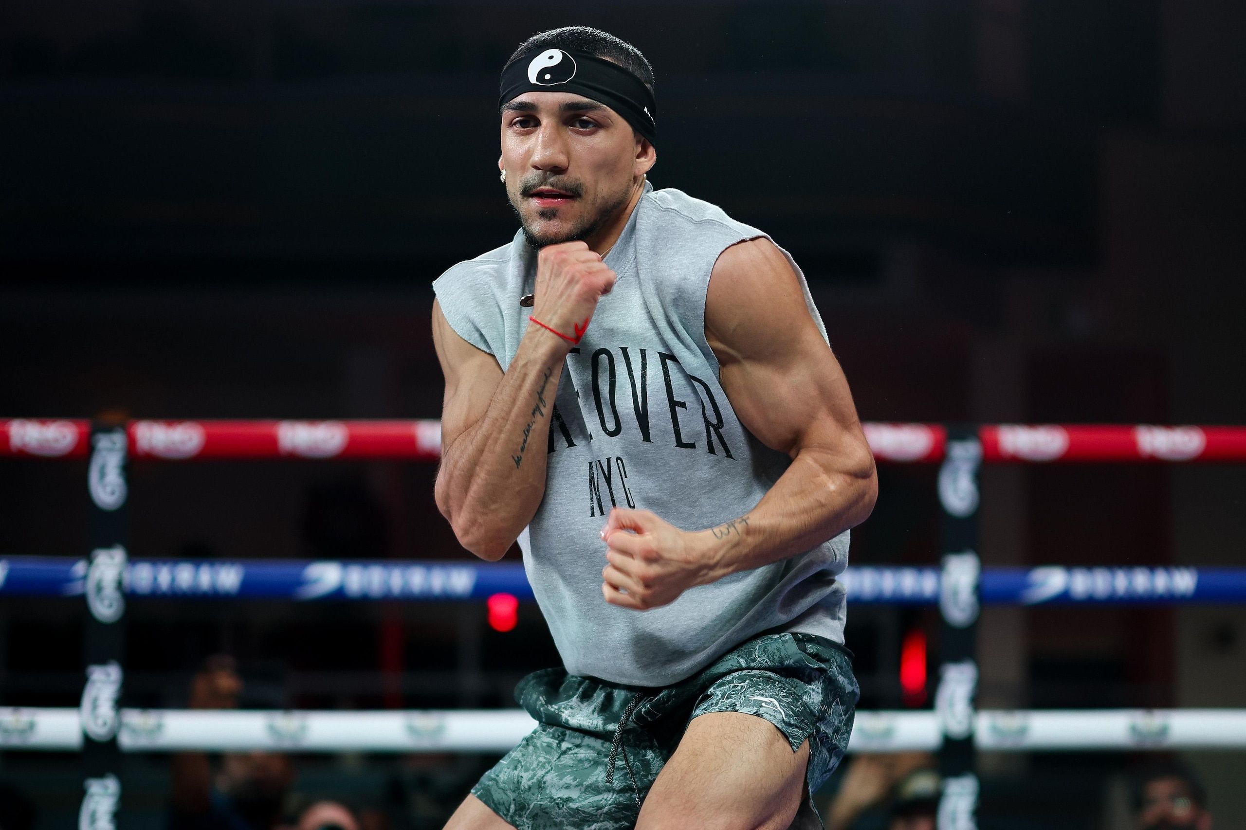 2560x1706 Teofimo Lopez Passes On Devin Haney Fight for 'Personal Reasons, ' Didn't Sign Contract