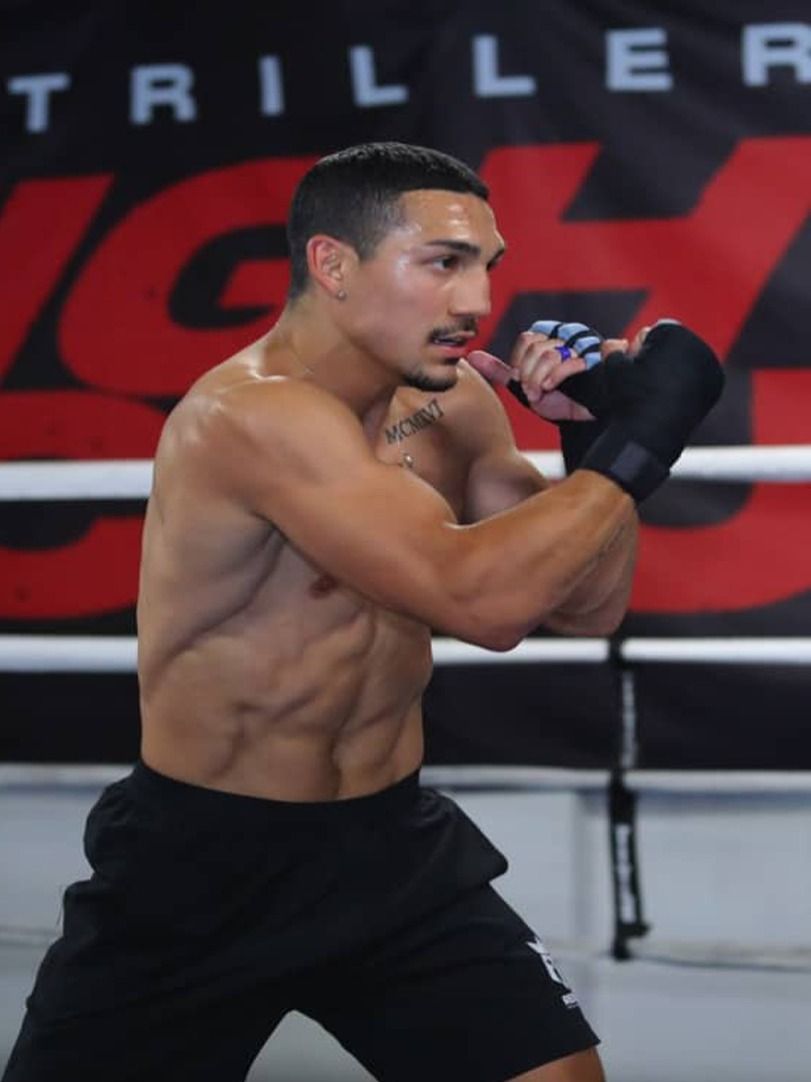 811x1082 Here Is What Teofimo Lopezs Intense Training Routine Looks Like For His Boxing Fight Against George Kambosos Jr