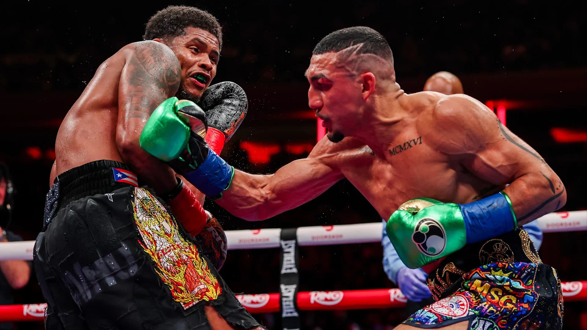 1920x1080 Shakur Stevenson's trainer explains Teofimo Lopez's biggest mistake