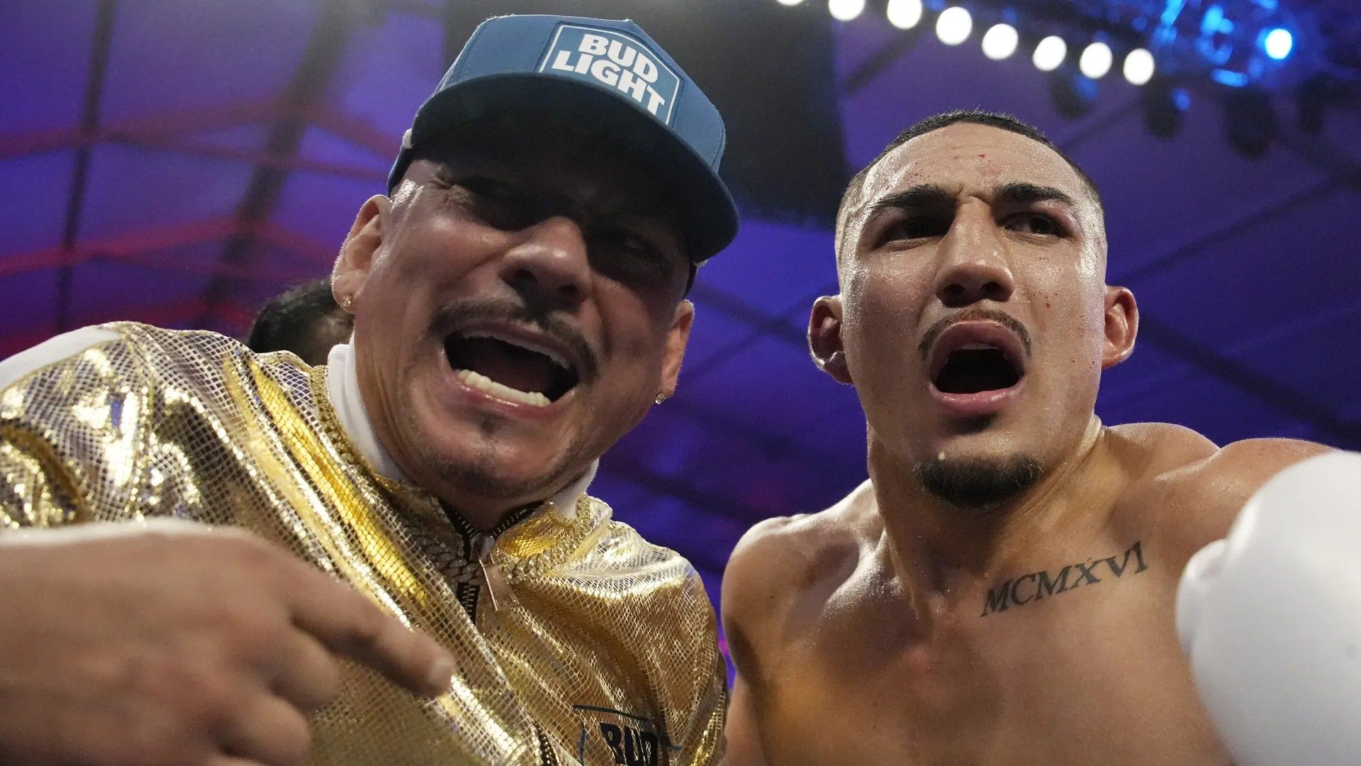 1920x1080 I came from my dad's nut sack' Lopez Jr reveals why he will never kick his controversial dad out his corner