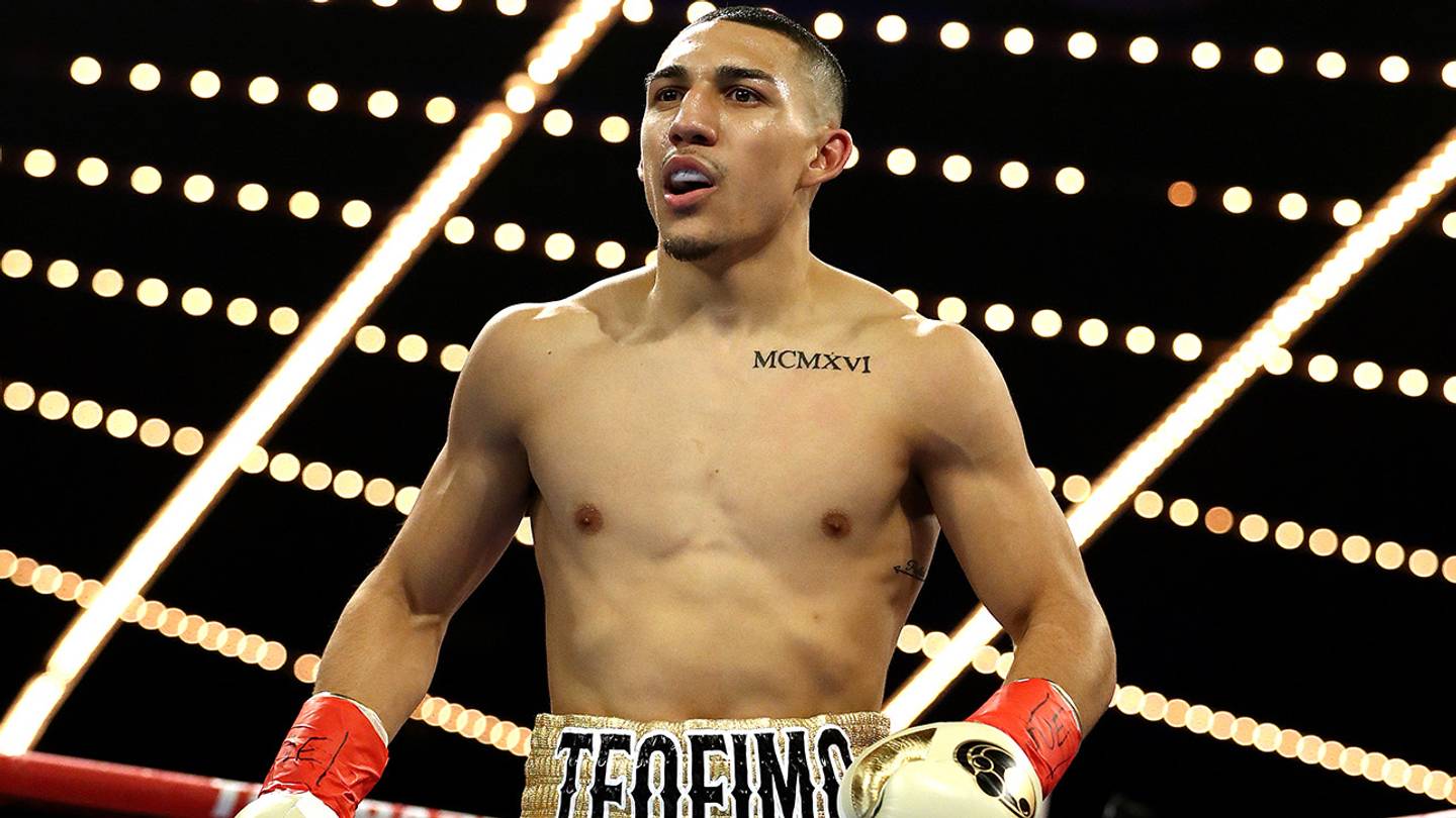 1440x810 SI's 2018 Boxing Prospect of the Year: Teofimo Lopez Jr