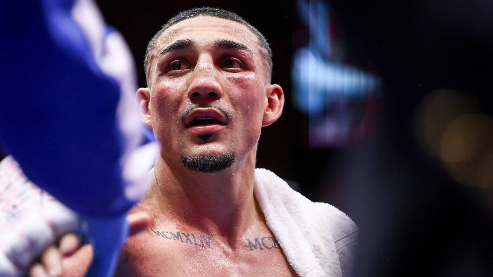 1600x900 Teofimo Lopez Denies Racism, 'didn't Say' The N Word Twice