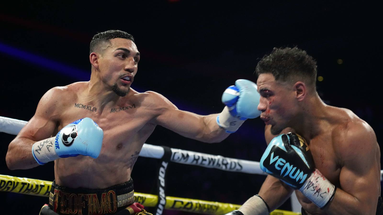 1600x900 Teofimo Lopez Wins Controversial Decision Against Jamaine Ortiz