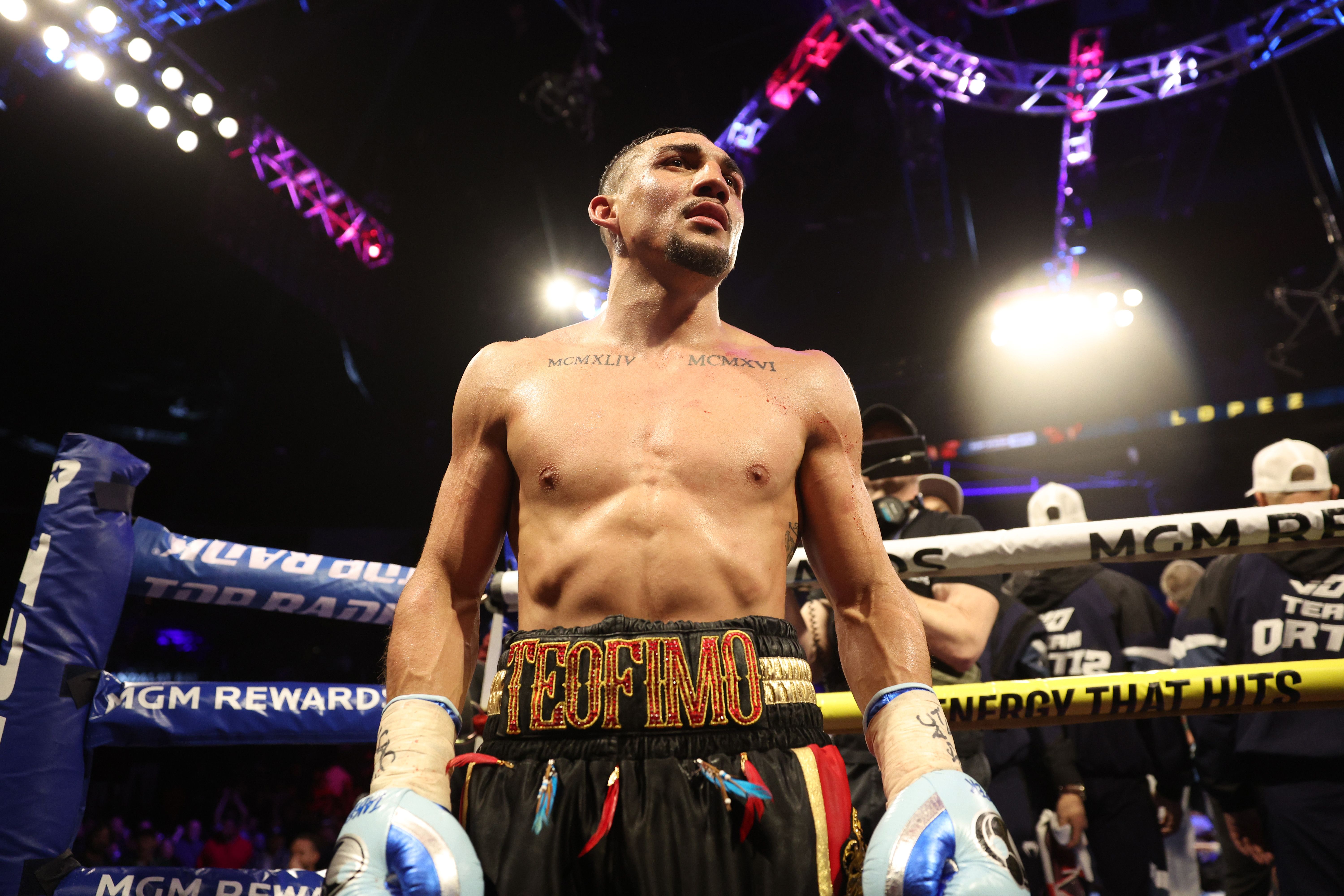 6000x4000 How to Watch Teofimo Lopez vs Shakur Stevenson: Live Stream Boxing, TV Channel